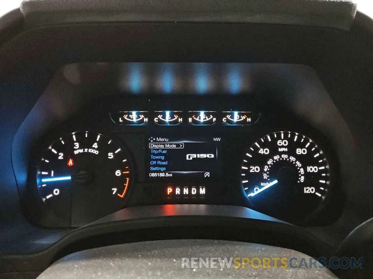 9 Photograph of a damaged car 1FTEX1C4XKKE83364 FORD F-150 2019