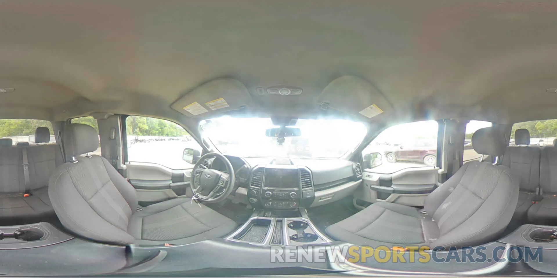14 Photograph of a damaged car 1FTEX1C50KKC76149 FORD F-150 2019