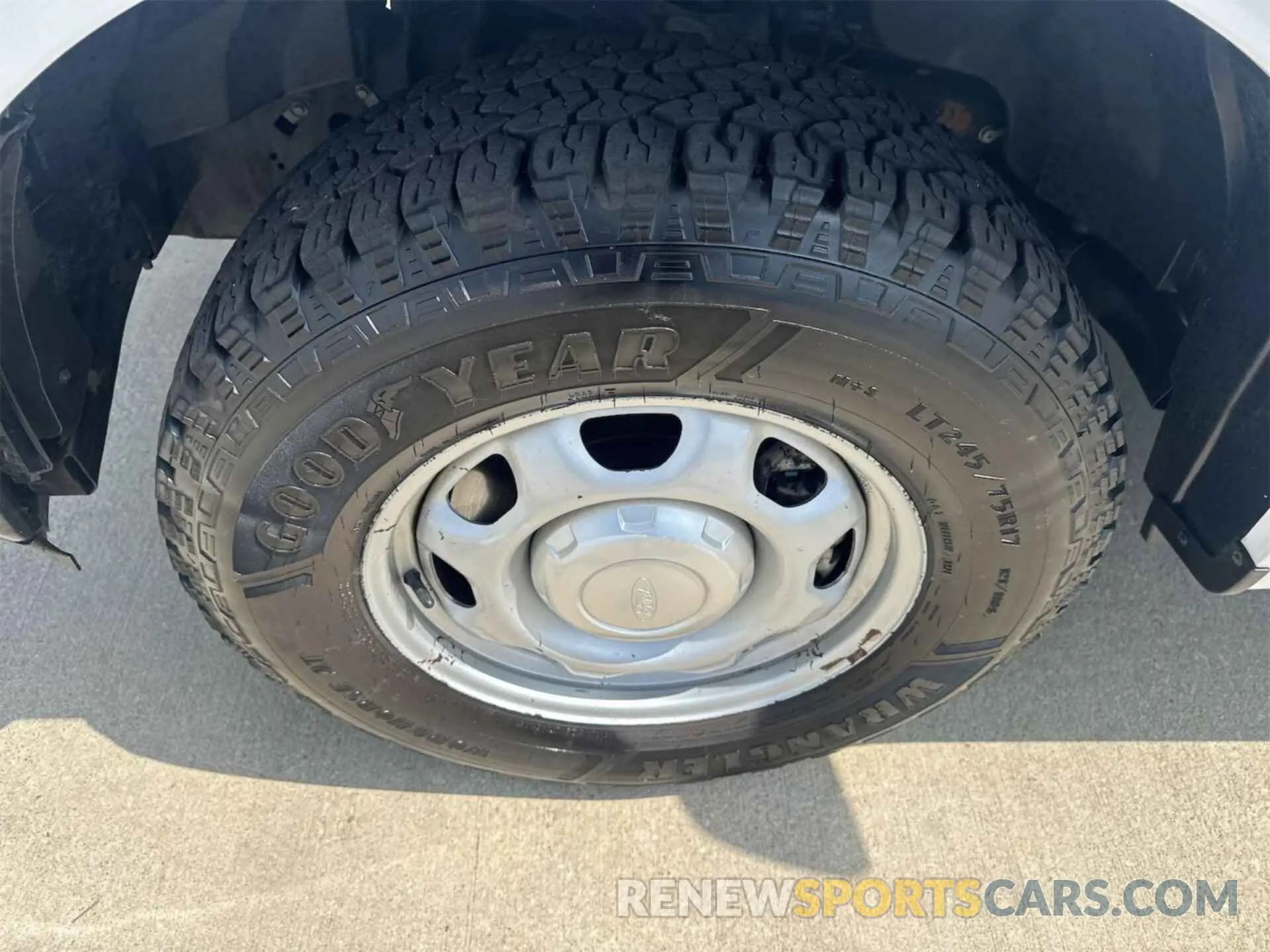 1 Photograph of a damaged car 1FTEX1C51KKC92425 FORD F-150 2019