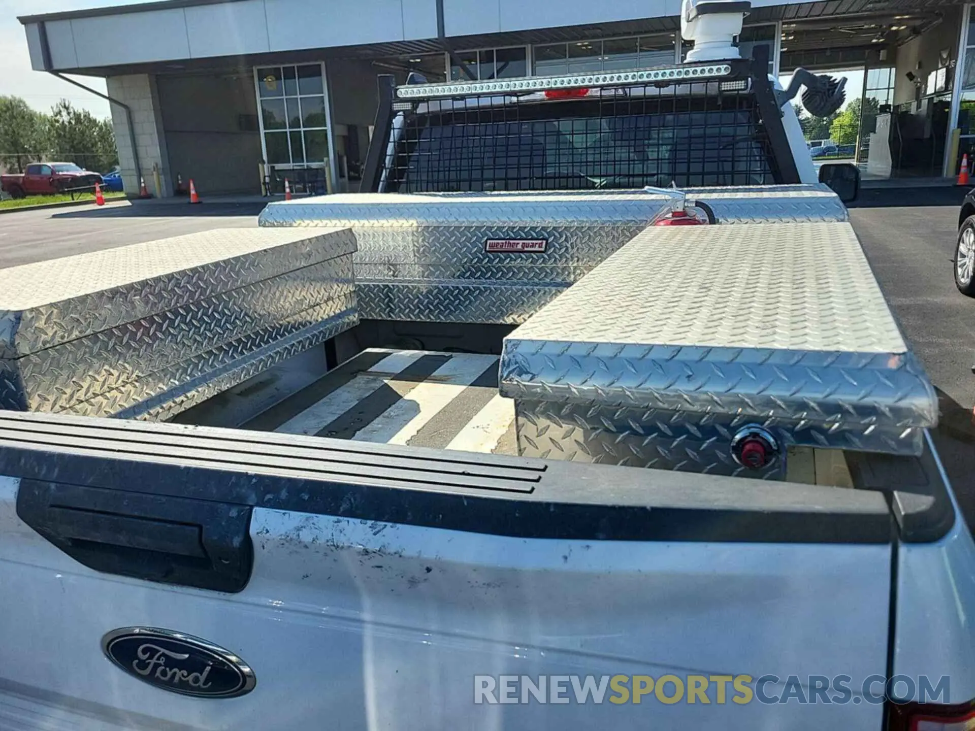 1 Photograph of a damaged car 1FTEX1C54KKD52066 FORD F-150 2019