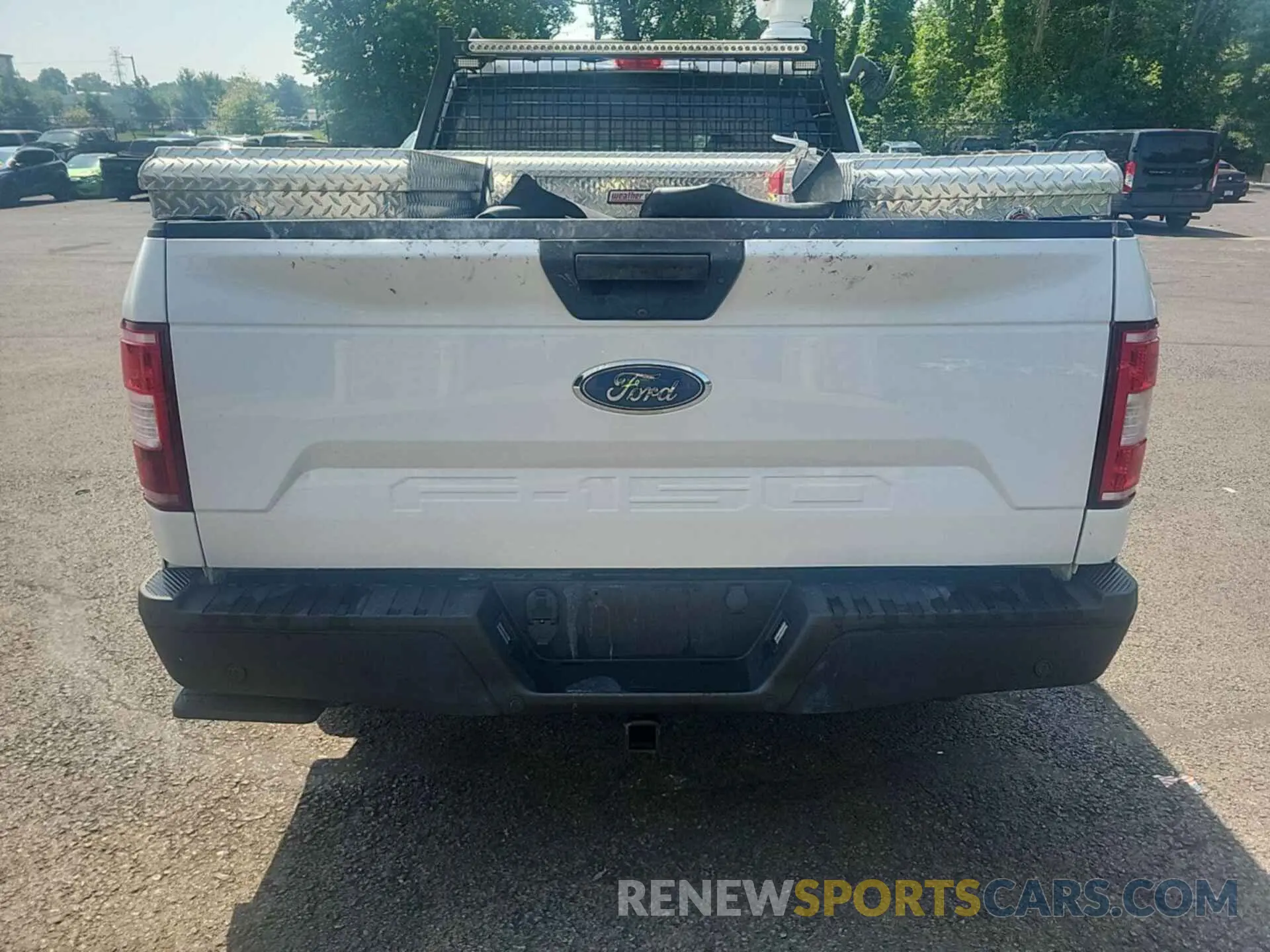 17 Photograph of a damaged car 1FTEX1C54KKD52066 FORD F-150 2019