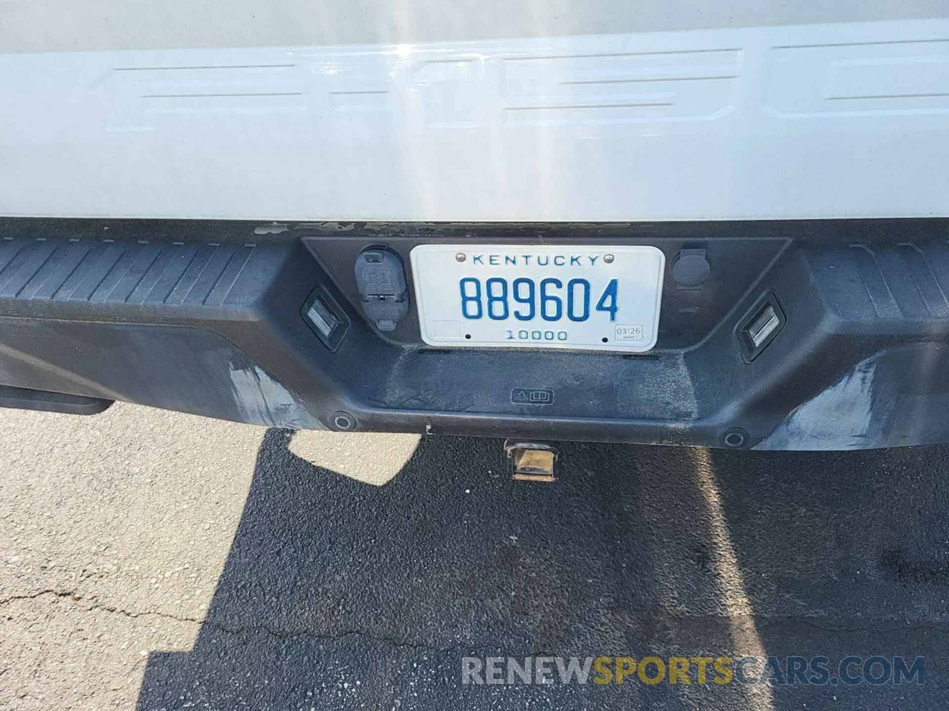 8 Photograph of a damaged car 1FTEX1C54KKD52066 FORD F-150 2019