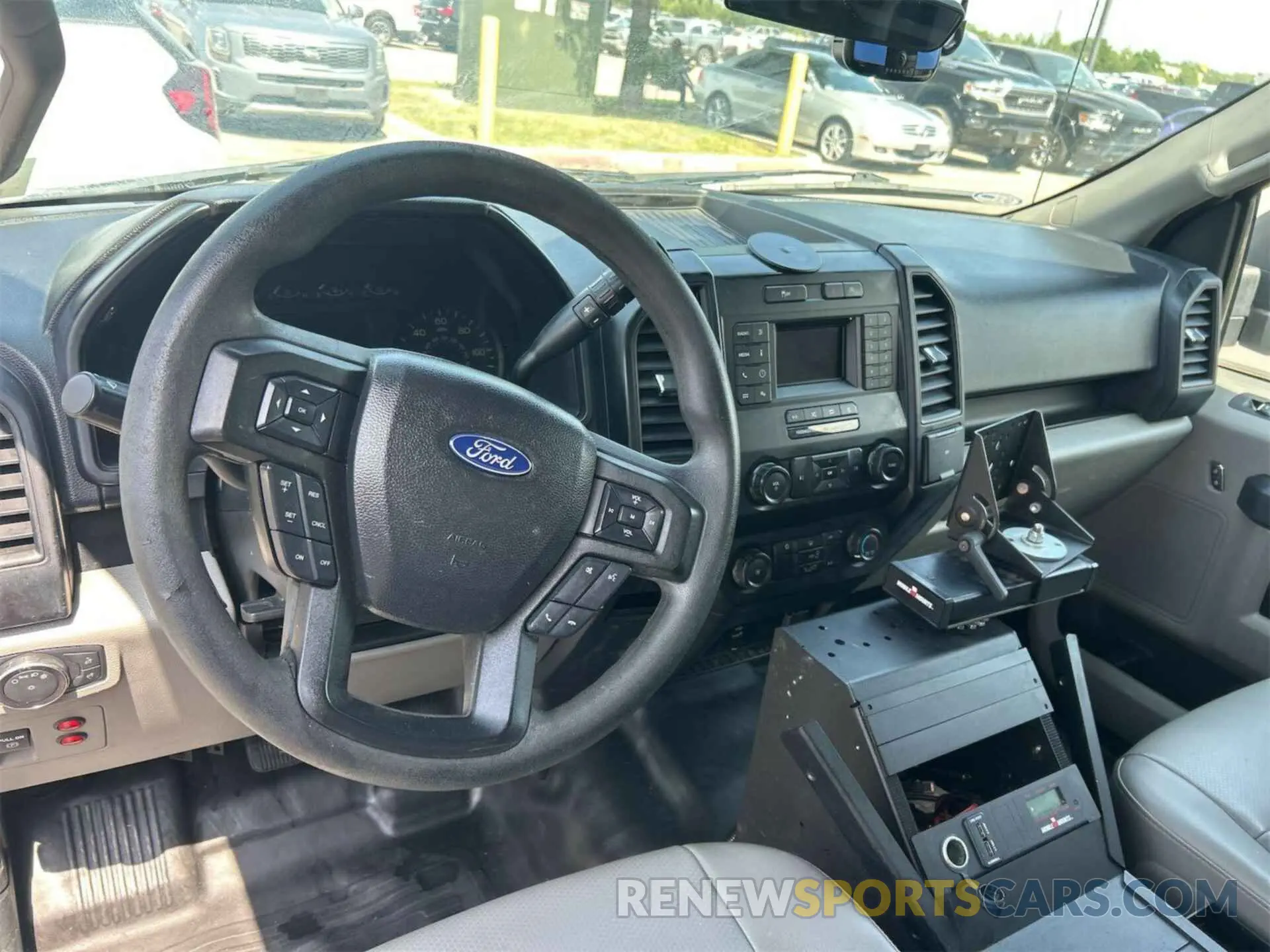 11 Photograph of a damaged car 1FTEX1C55KKD85111 FORD F-150 2019