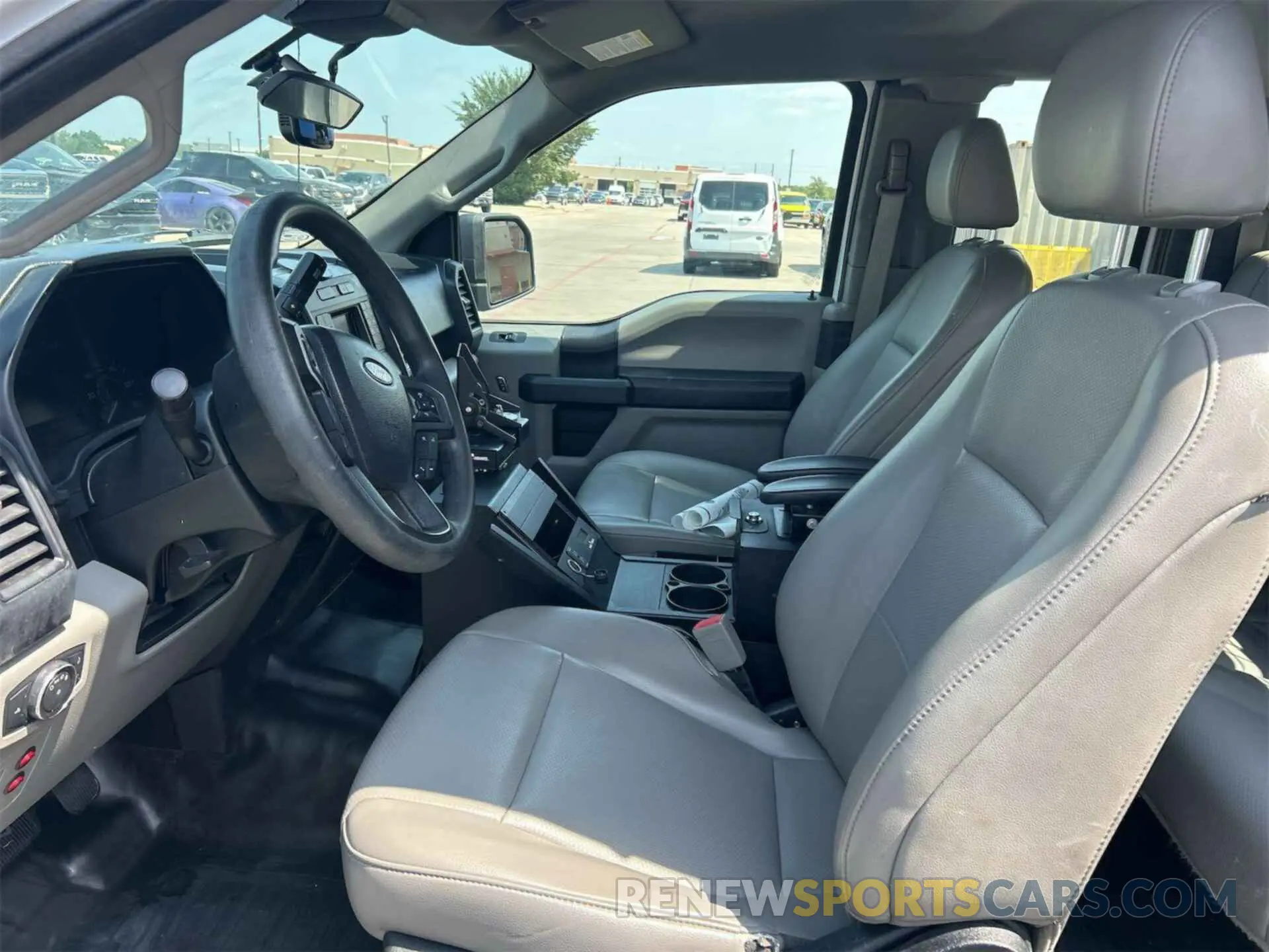 12 Photograph of a damaged car 1FTEX1C55KKD85111 FORD F-150 2019