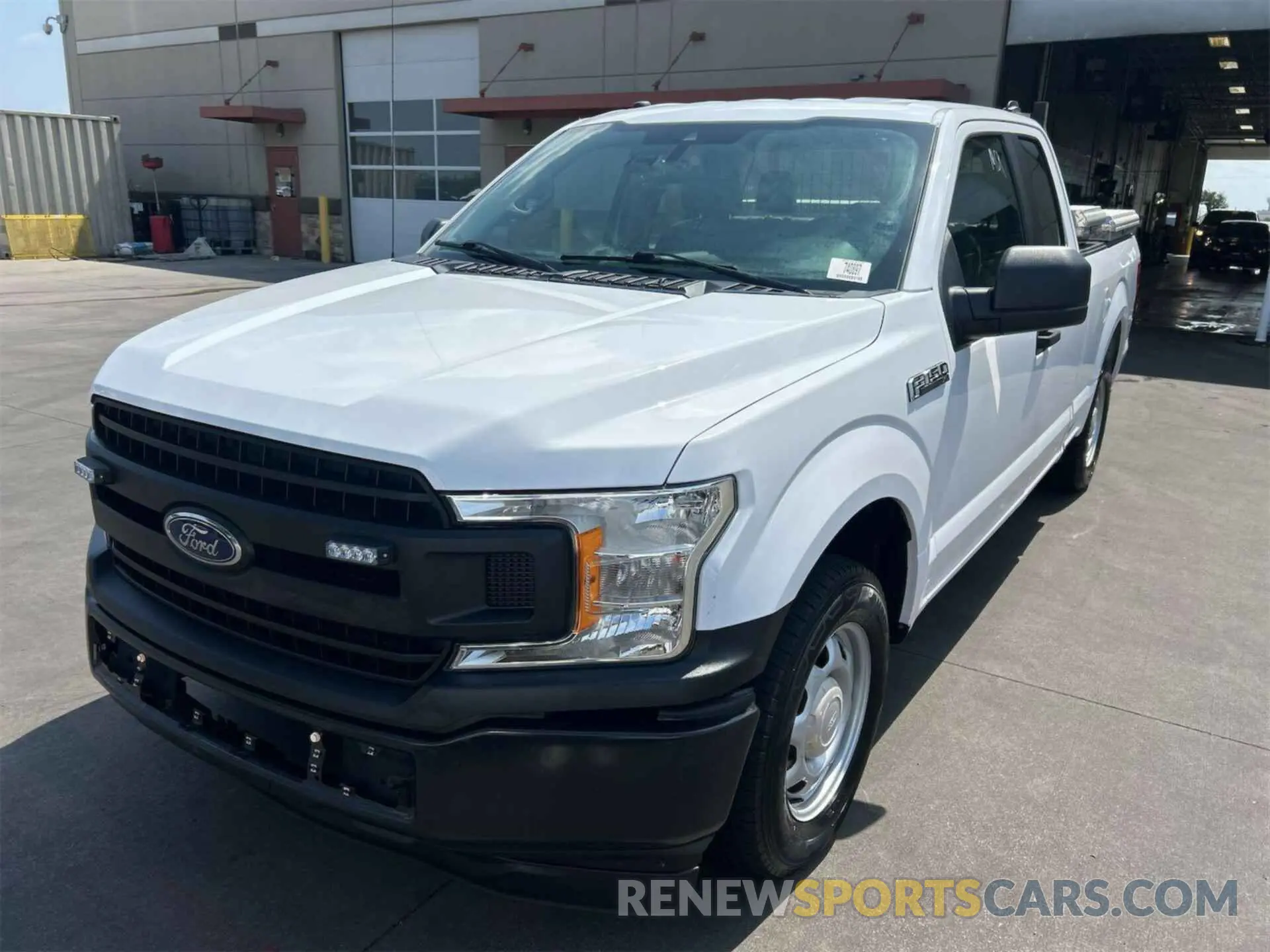 15 Photograph of a damaged car 1FTEX1C55KKD85111 FORD F-150 2019