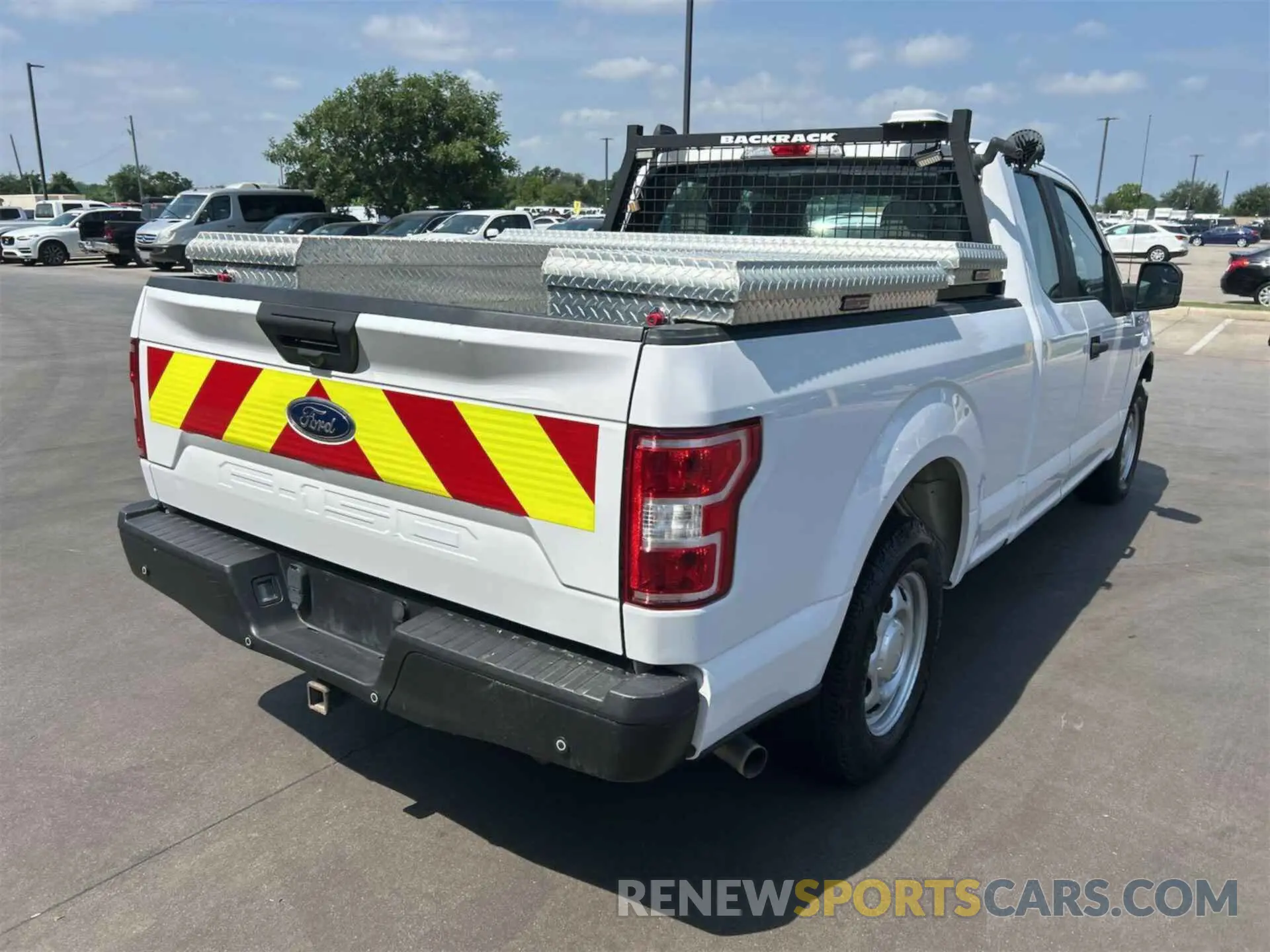 23 Photograph of a damaged car 1FTEX1C55KKD85111 FORD F-150 2019