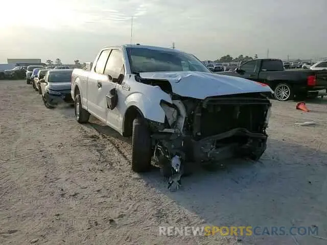 13 Photograph of a damaged car 1FTEX1C58KKC23778 FORD F-150 2019