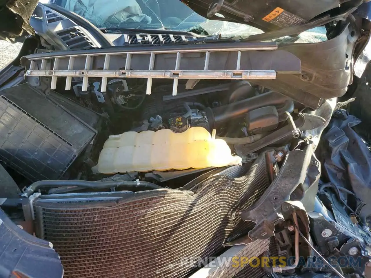 11 Photograph of a damaged car 1FTEX1CB2KKC00597 FORD F-150 2019