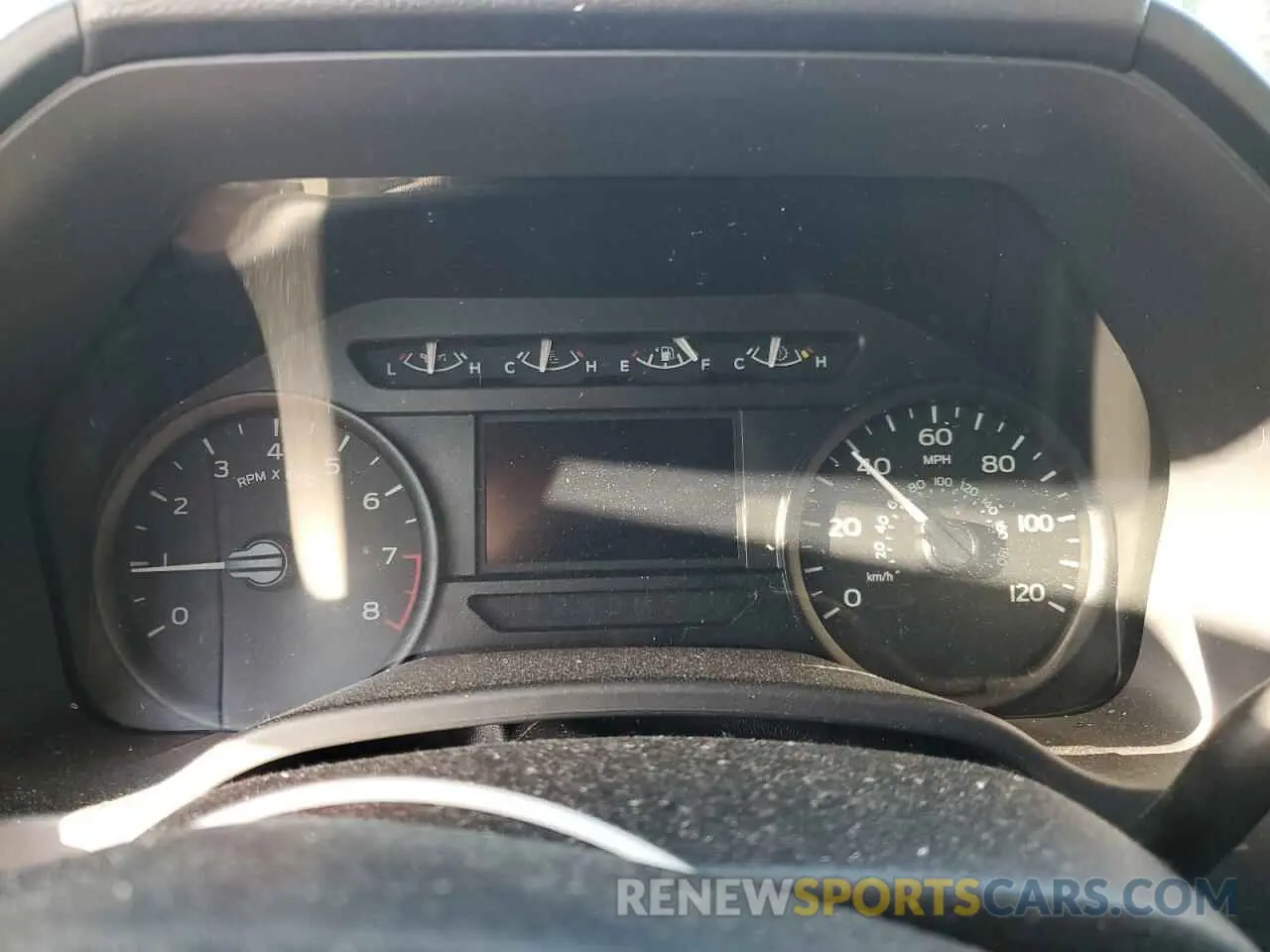 9 Photograph of a damaged car 1FTEX1CB2KKC00597 FORD F-150 2019
