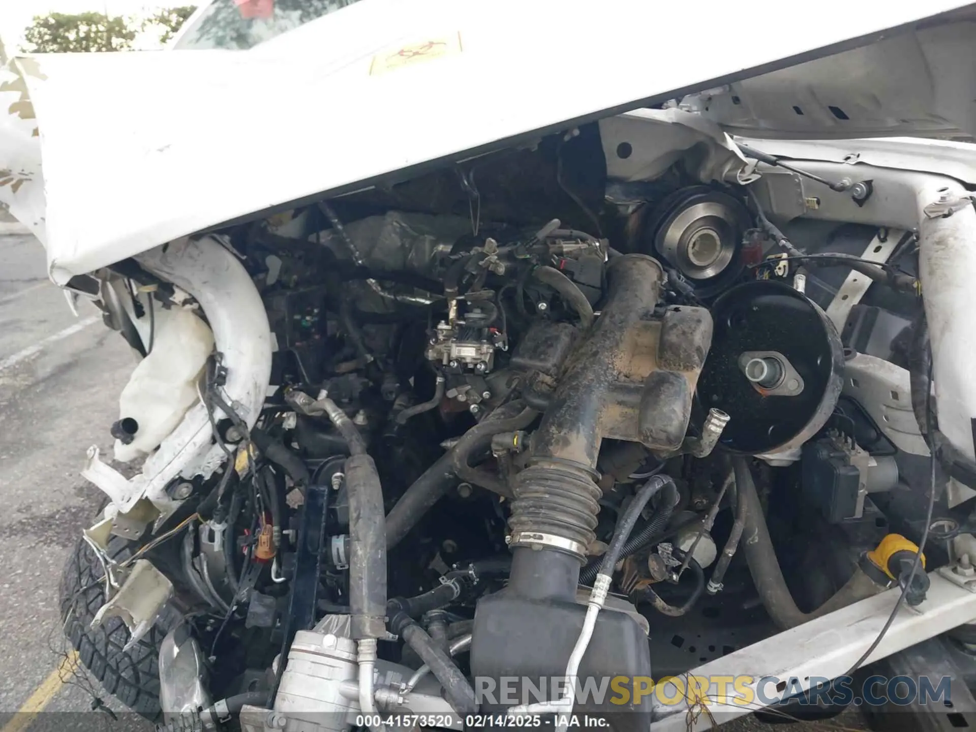 10 Photograph of a damaged car 1FTEX1CB2KKD28161 FORD F-150 2019