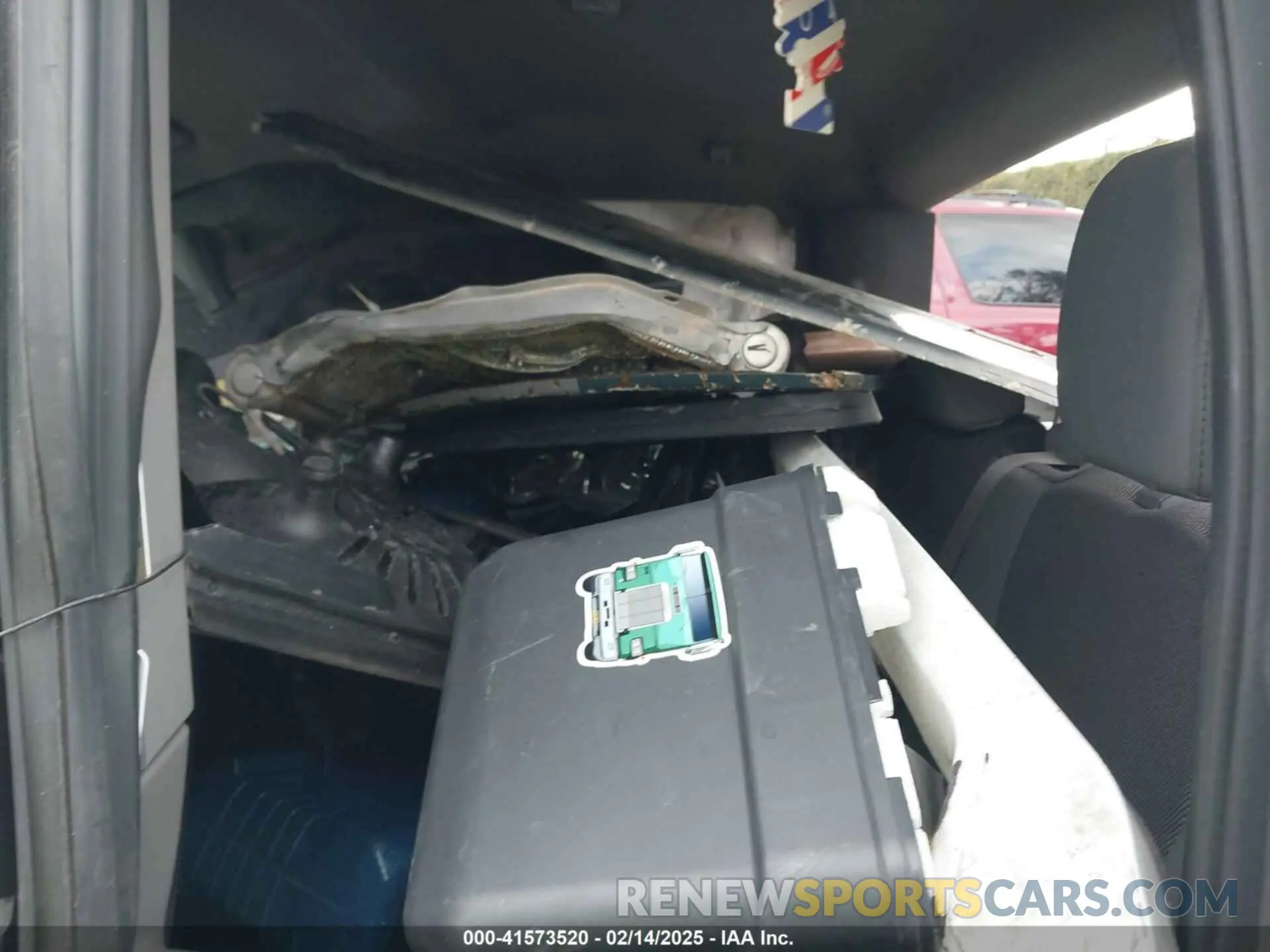 8 Photograph of a damaged car 1FTEX1CB2KKD28161 FORD F-150 2019