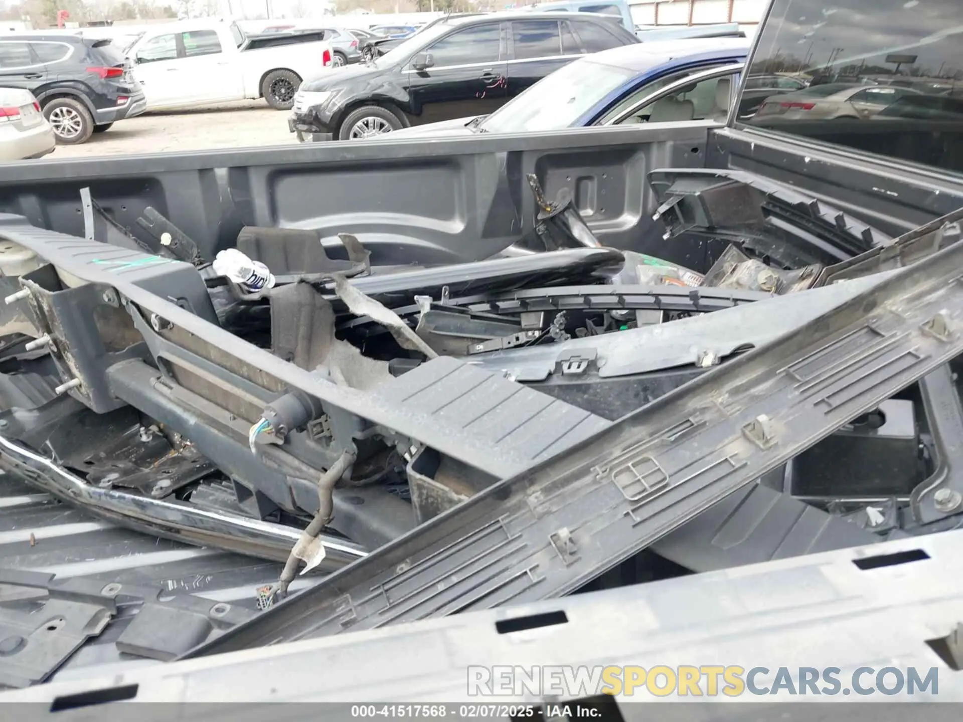 12 Photograph of a damaged car 1FTEX1CB2KKD32954 FORD F-150 2019