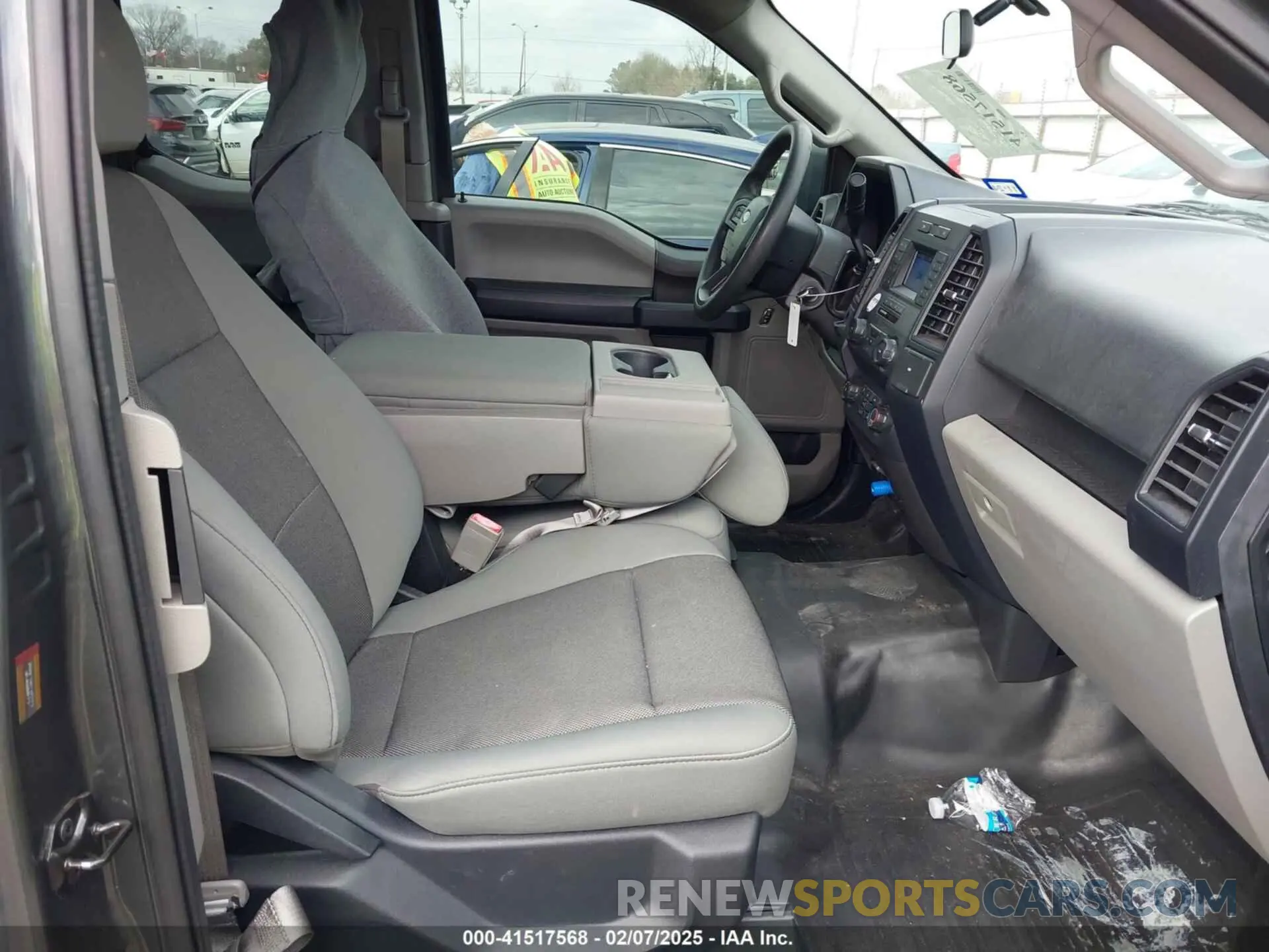 5 Photograph of a damaged car 1FTEX1CB2KKD32954 FORD F-150 2019