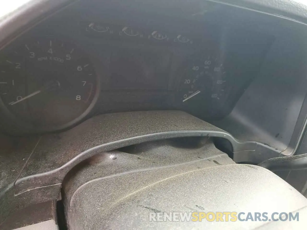 9 Photograph of a damaged car 1FTEX1CB2KKE98374 FORD F-150 2019
