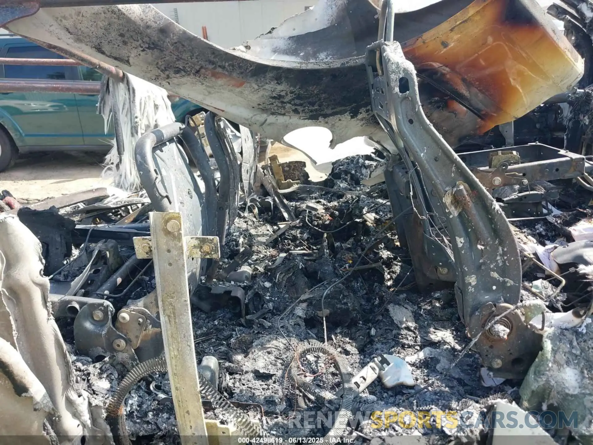 8 Photograph of a damaged car 1FTEX1CB3KKD64781 FORD F-150 2019