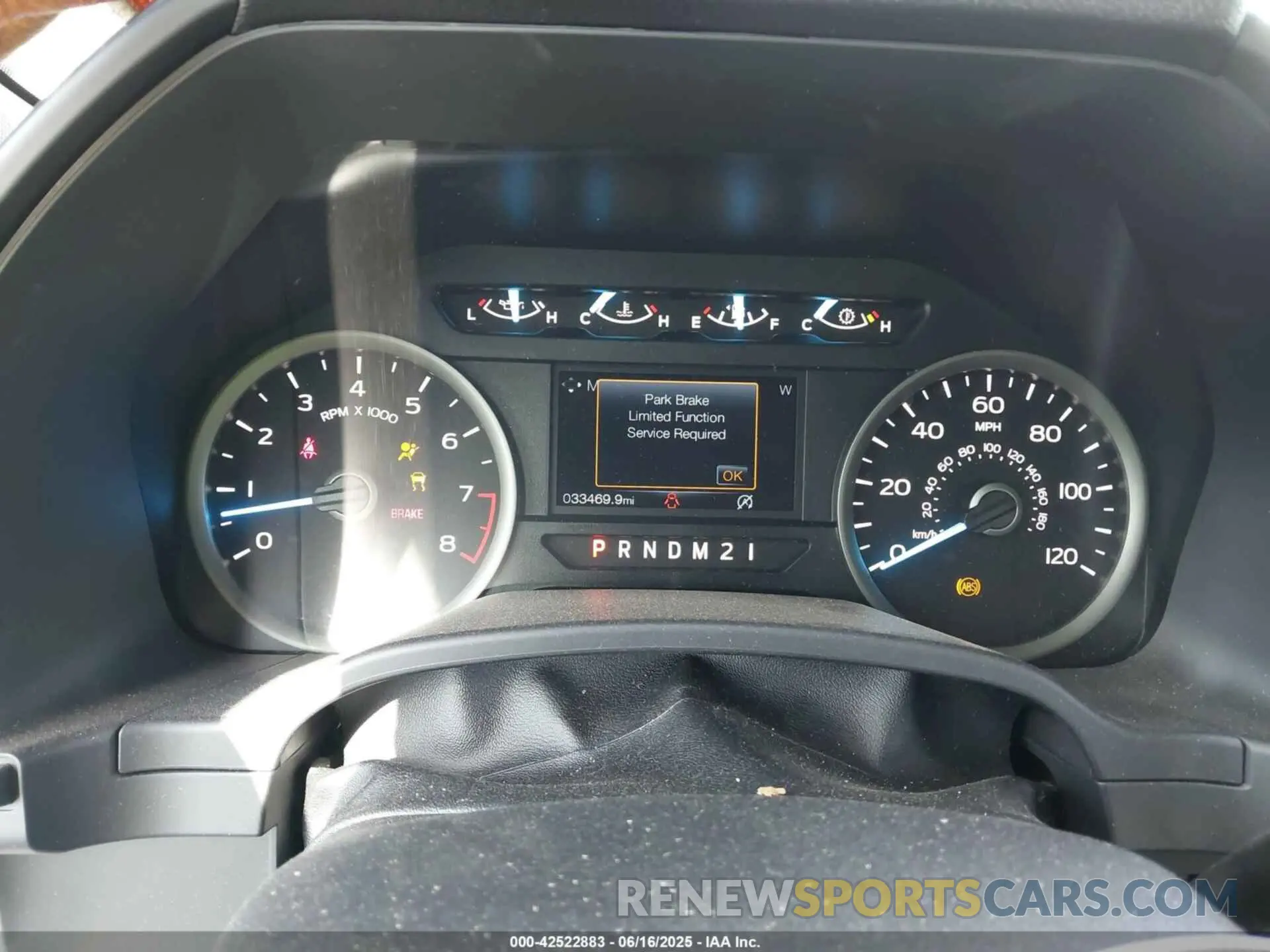 7 Photograph of a damaged car 1FTEX1CB8KKD31775 FORD F-150 2019