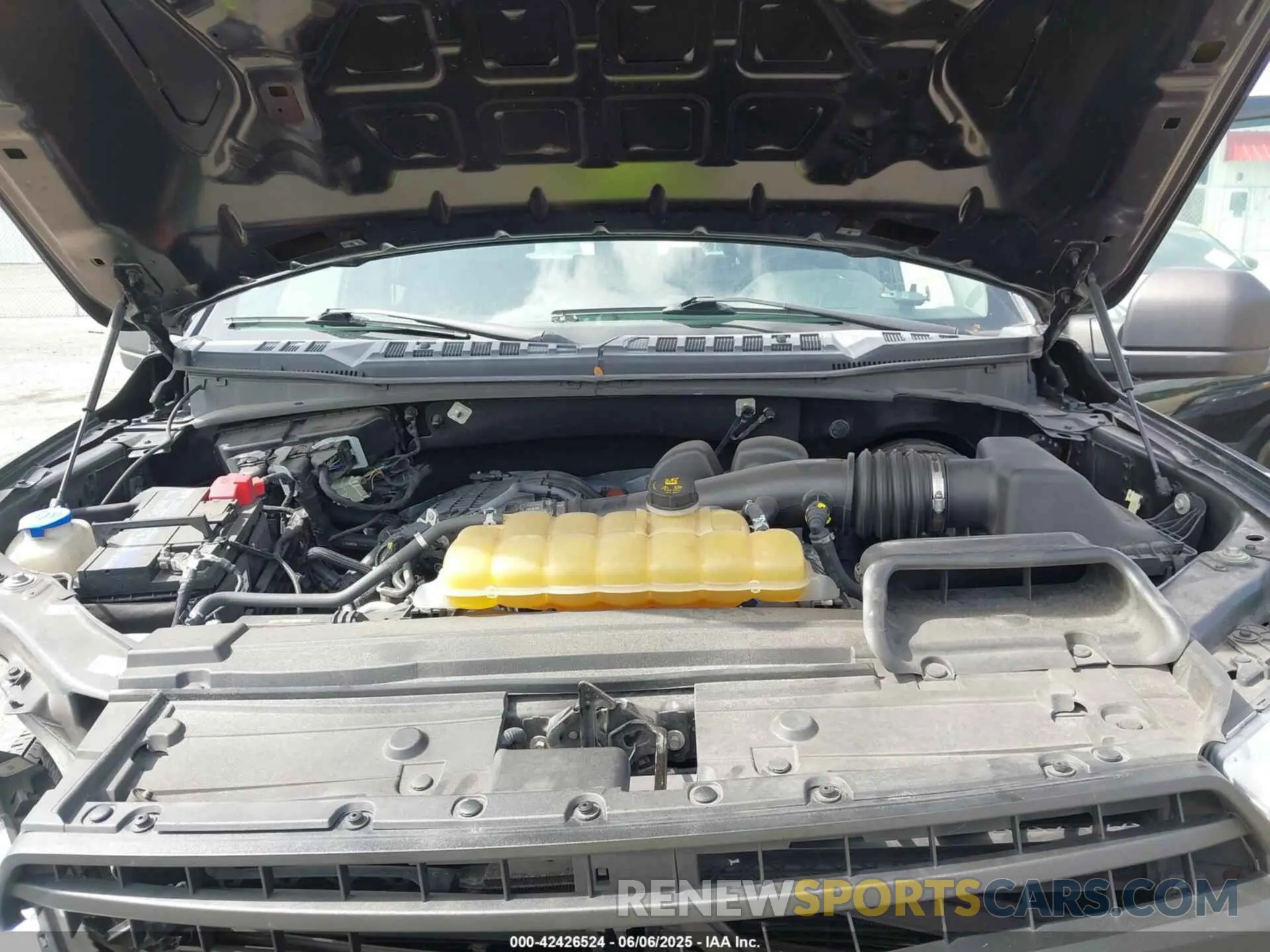 10 Photograph of a damaged car 1FTEX1CB8KKD36328 FORD F-150 2019
