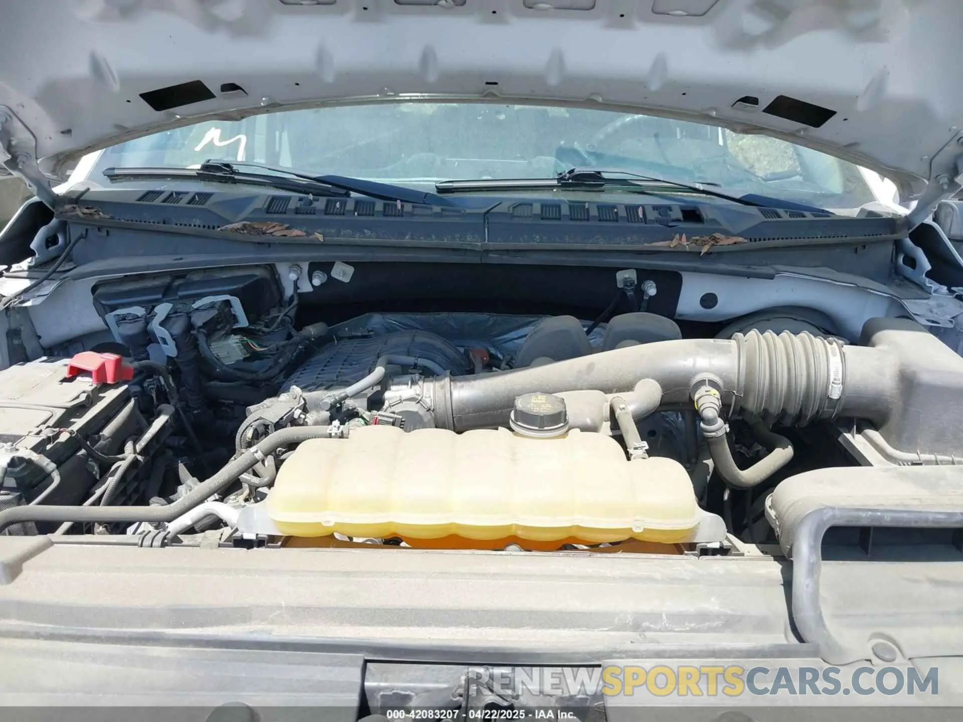 10 Photograph of a damaged car 1FTEX1CB9KFB64528 FORD F-150 2019