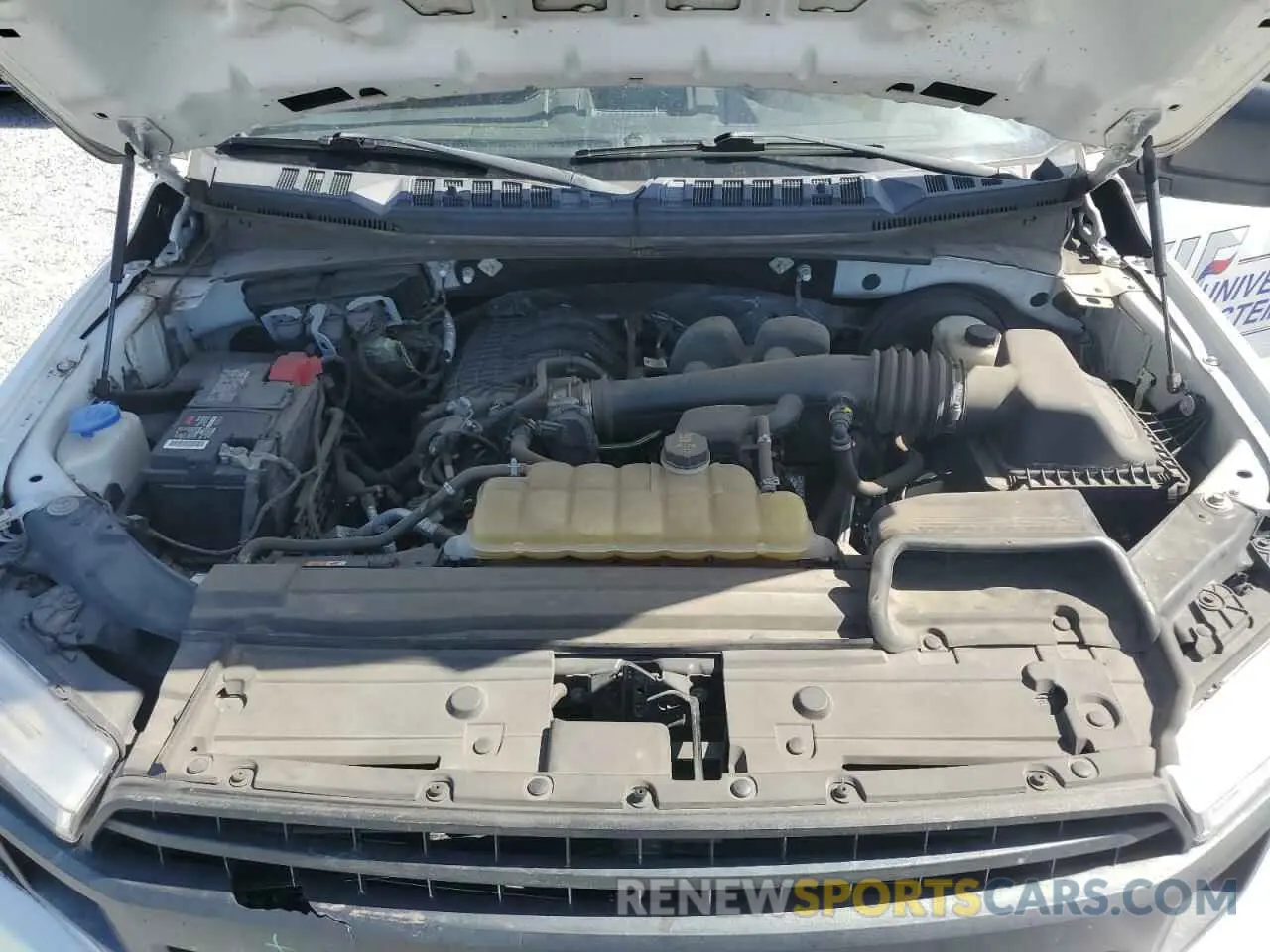 11 Photograph of a damaged car 1FTEX1CB9KKD22843 FORD F-150 2019