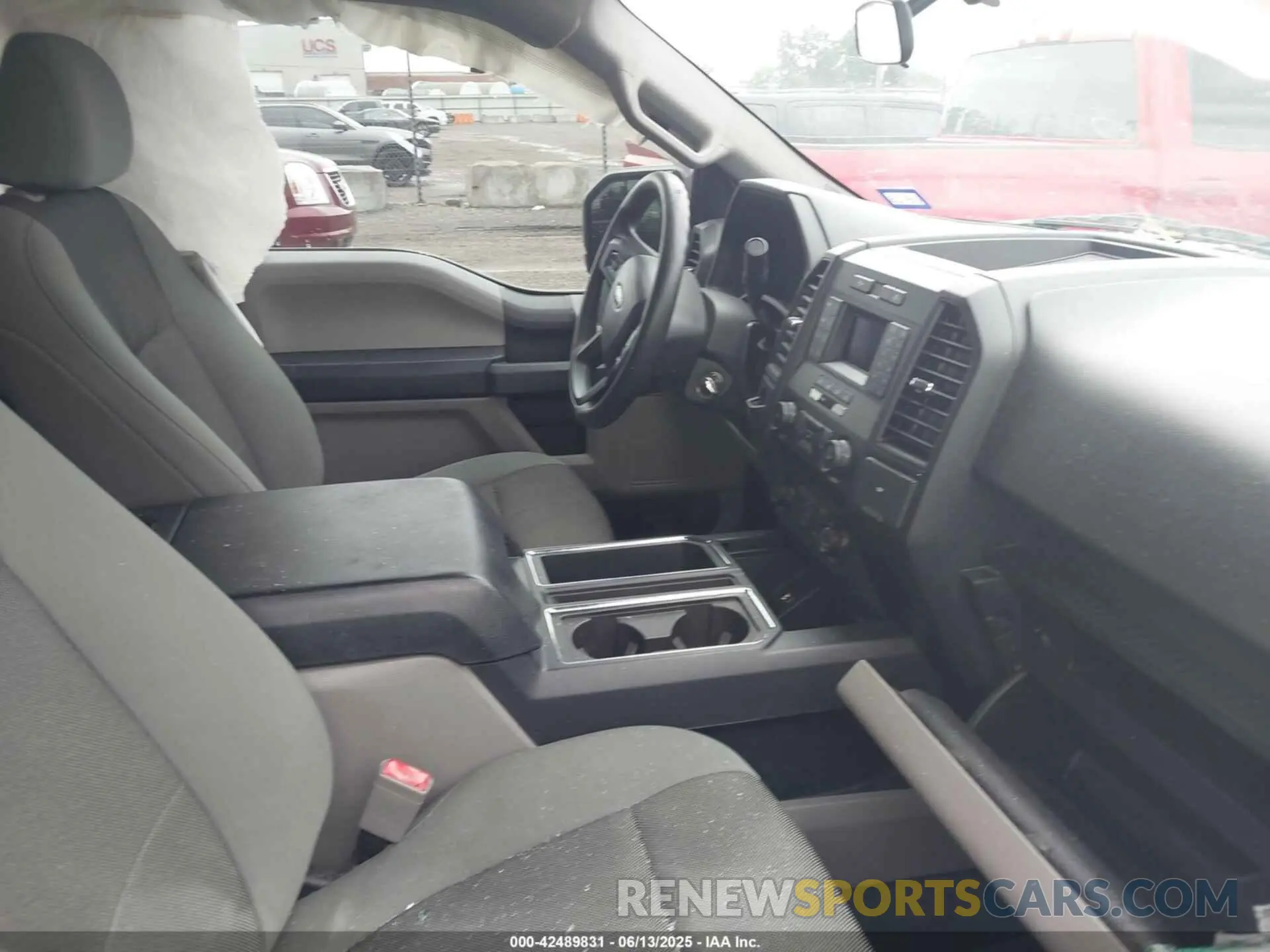 5 Photograph of a damaged car 1FTEX1CB9KKD25645 FORD F-150 2019