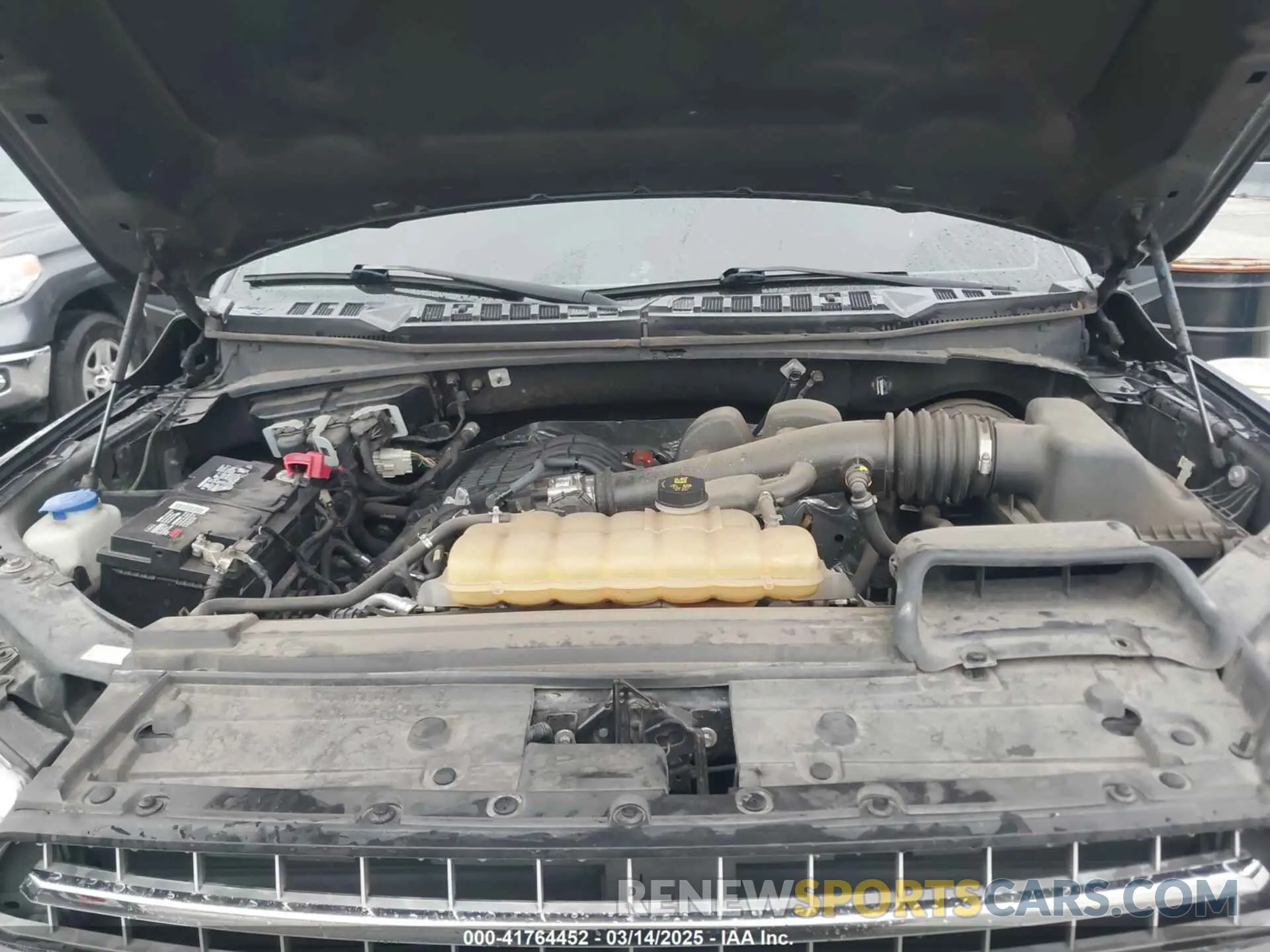 10 Photograph of a damaged car 1FTEX1CBXKKC23660 FORD F-150 2019