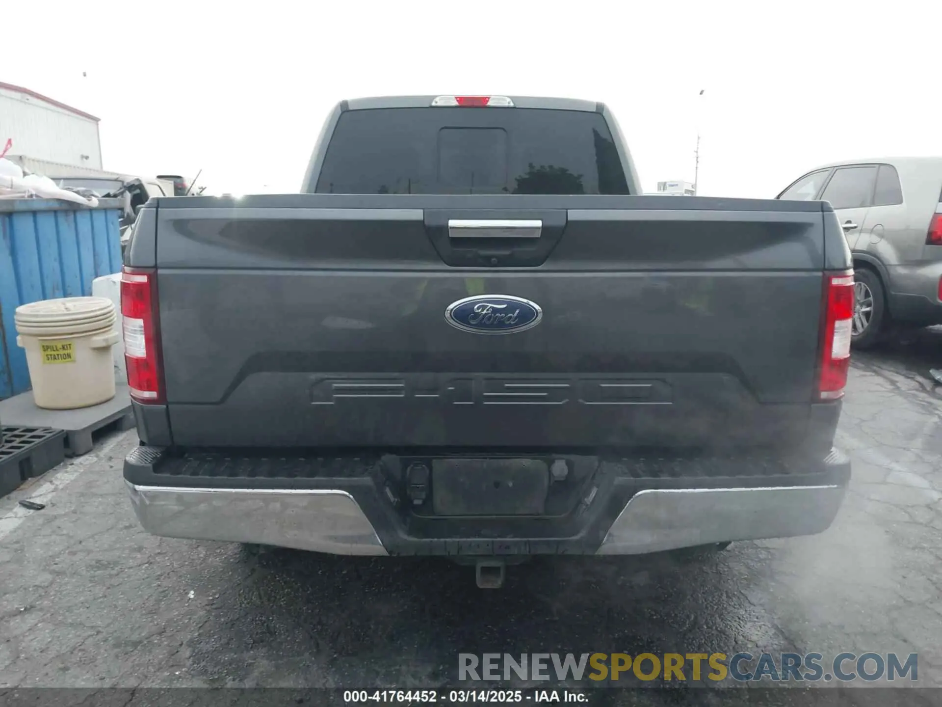 17 Photograph of a damaged car 1FTEX1CBXKKC23660 FORD F-150 2019