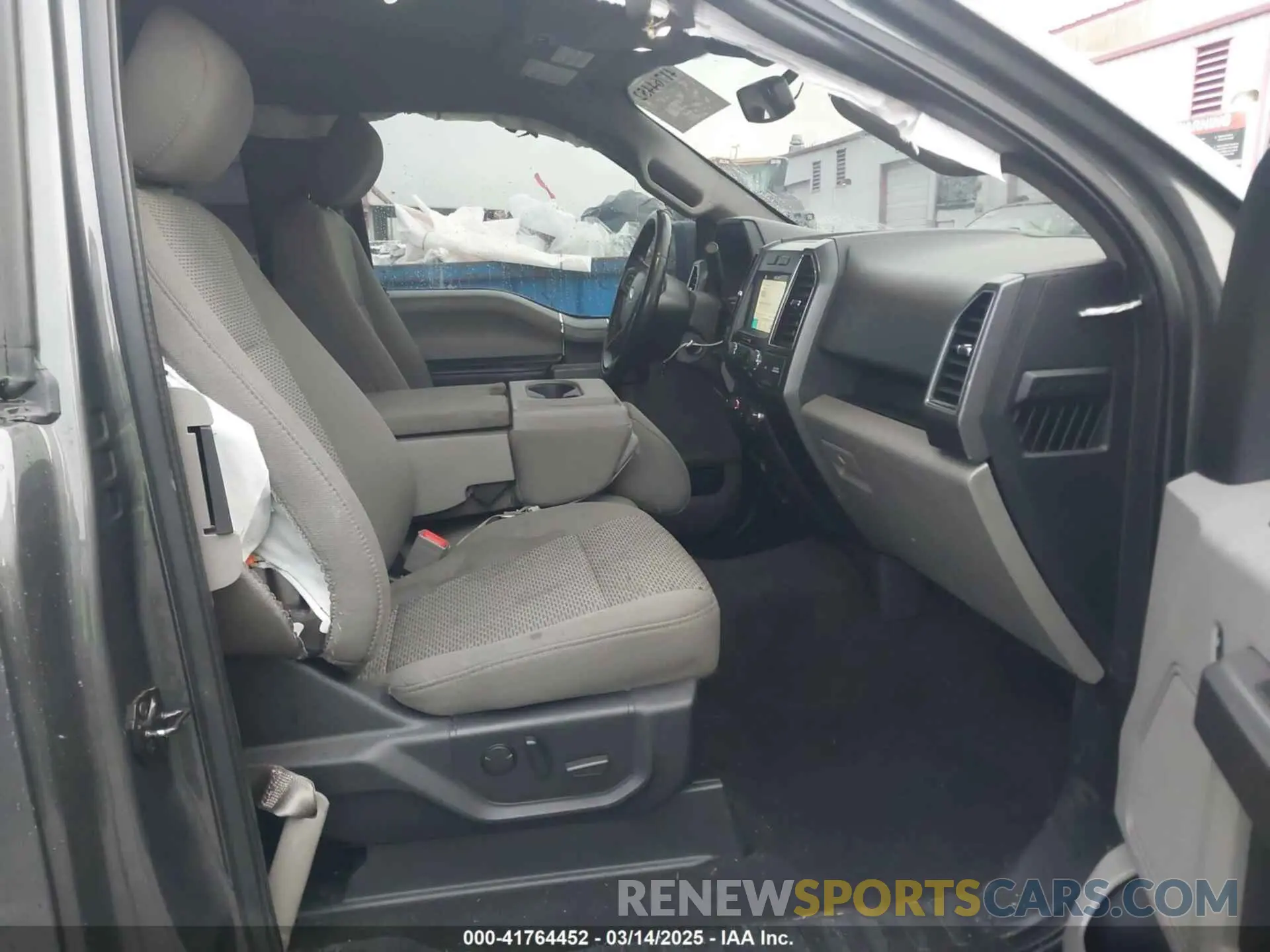5 Photograph of a damaged car 1FTEX1CBXKKC23660 FORD F-150 2019
