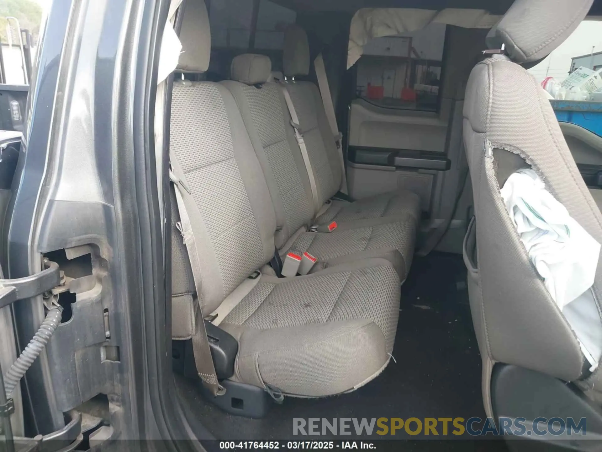 8 Photograph of a damaged car 1FTEX1CBXKKC23660 FORD F-150 2019