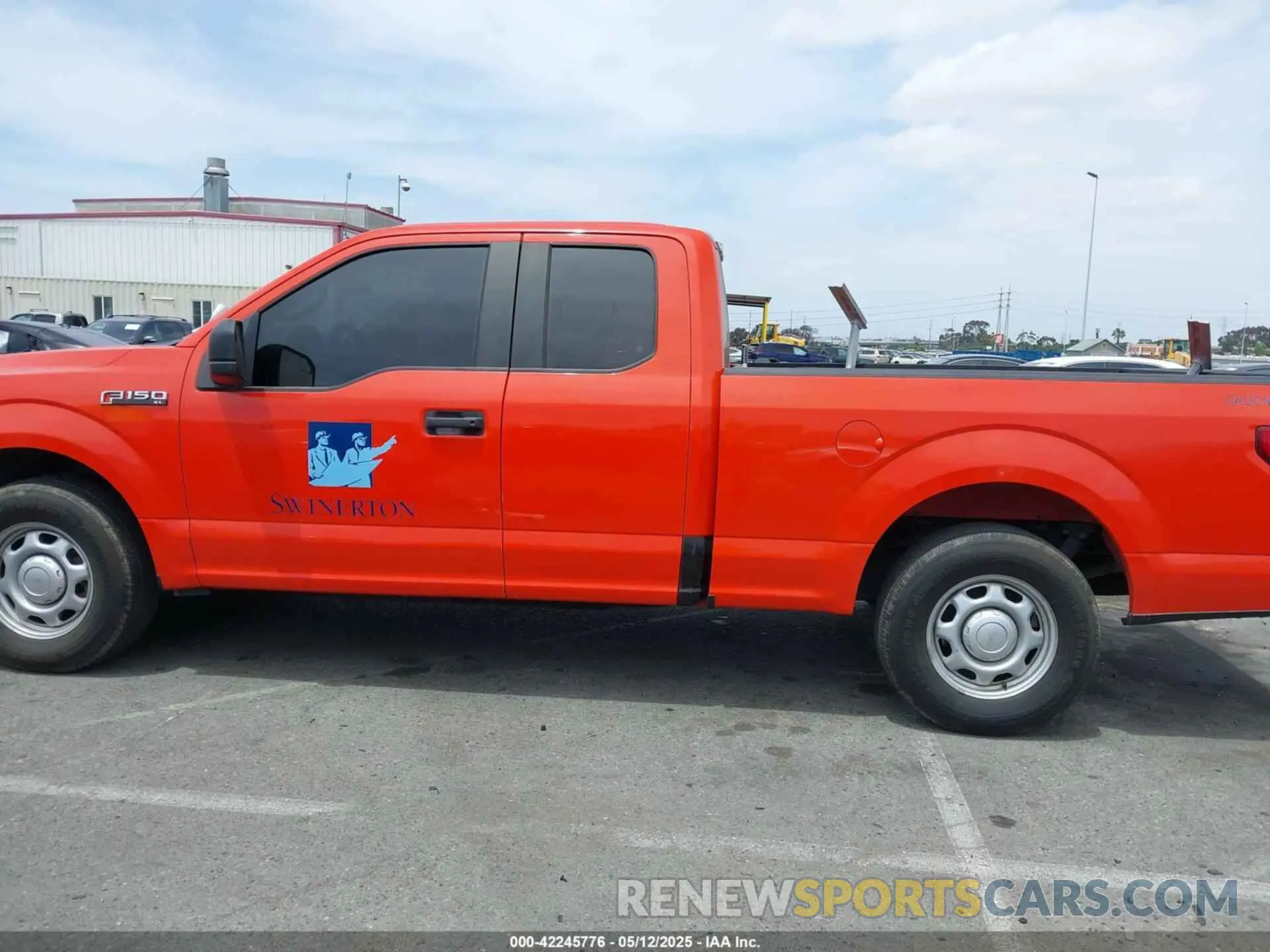 14 Photograph of a damaged car 1FTEX1CBXKKC24744 FORD F-150 2019