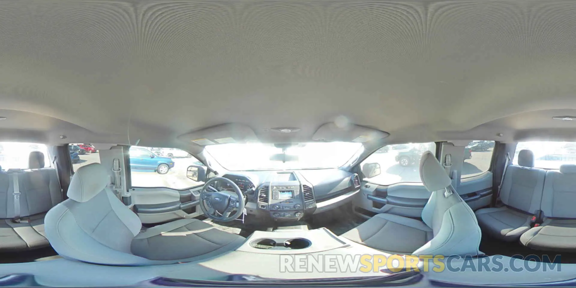 15 Photograph of a damaged car 1FTEX1CBXKKD32734 FORD F-150 2019