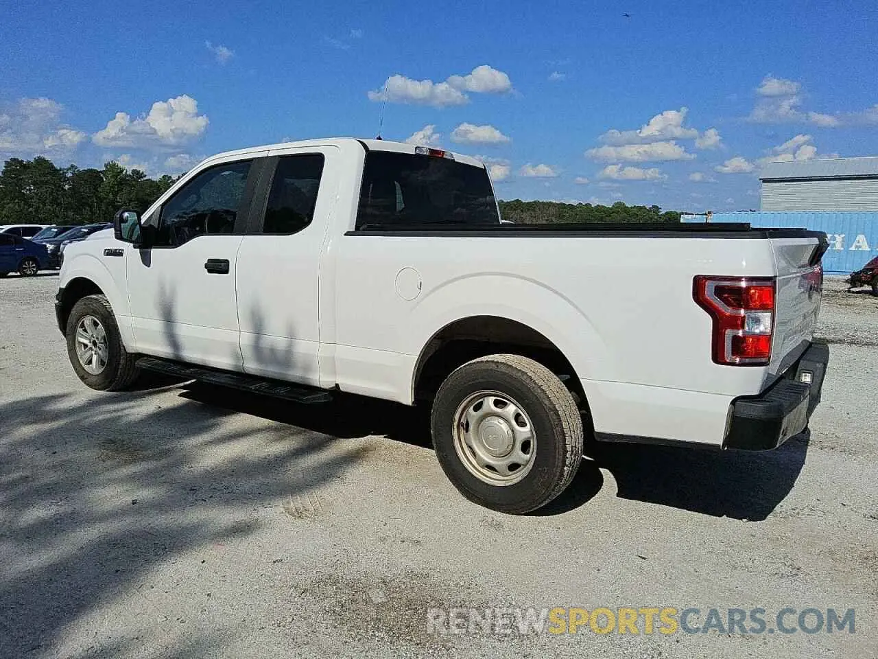2 Photograph of a damaged car 1FTEX1CP3KKE83250 FORD F-150 2019