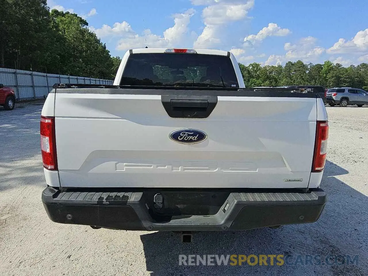 6 Photograph of a damaged car 1FTEX1CP3KKE83250 FORD F-150 2019