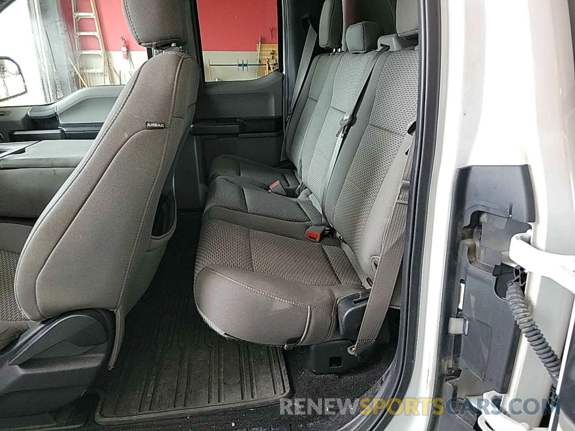 10 Photograph of a damaged car 1FTEX1CP6KKC45893 FORD F-150 2019