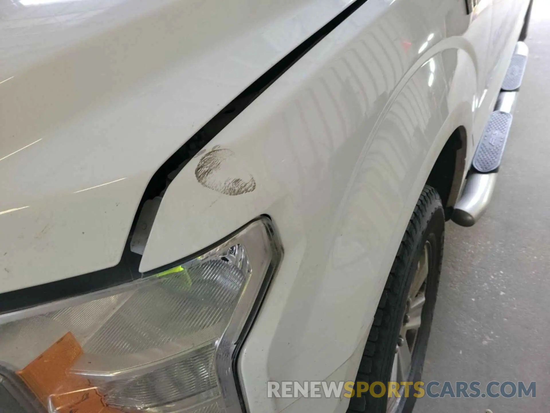 8 Photograph of a damaged car 1FTEX1CP6KKC45893 FORD F-150 2019