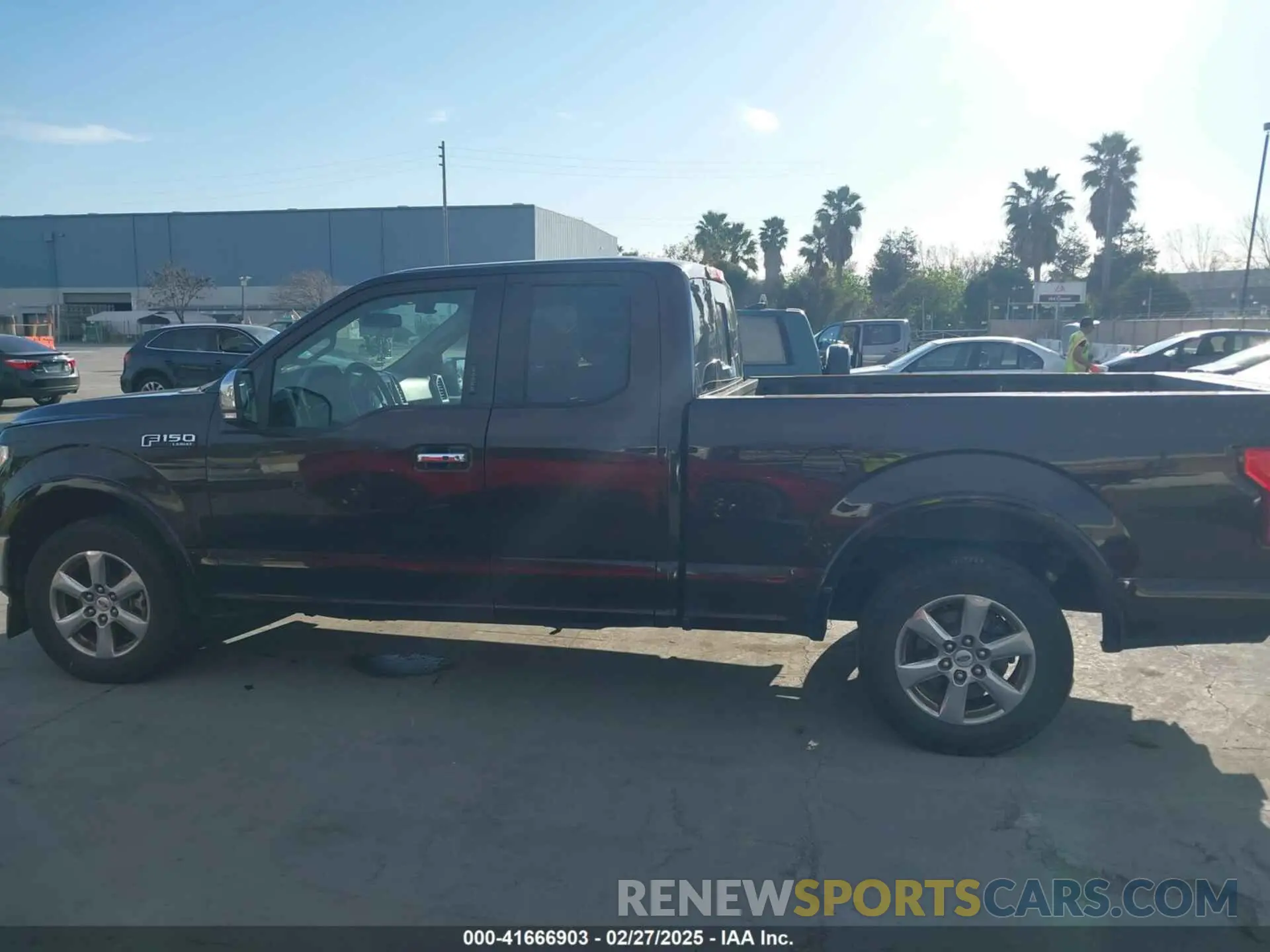 15 Photograph of a damaged car 1FTEX1CP6KKC60720 FORD F-150 2019