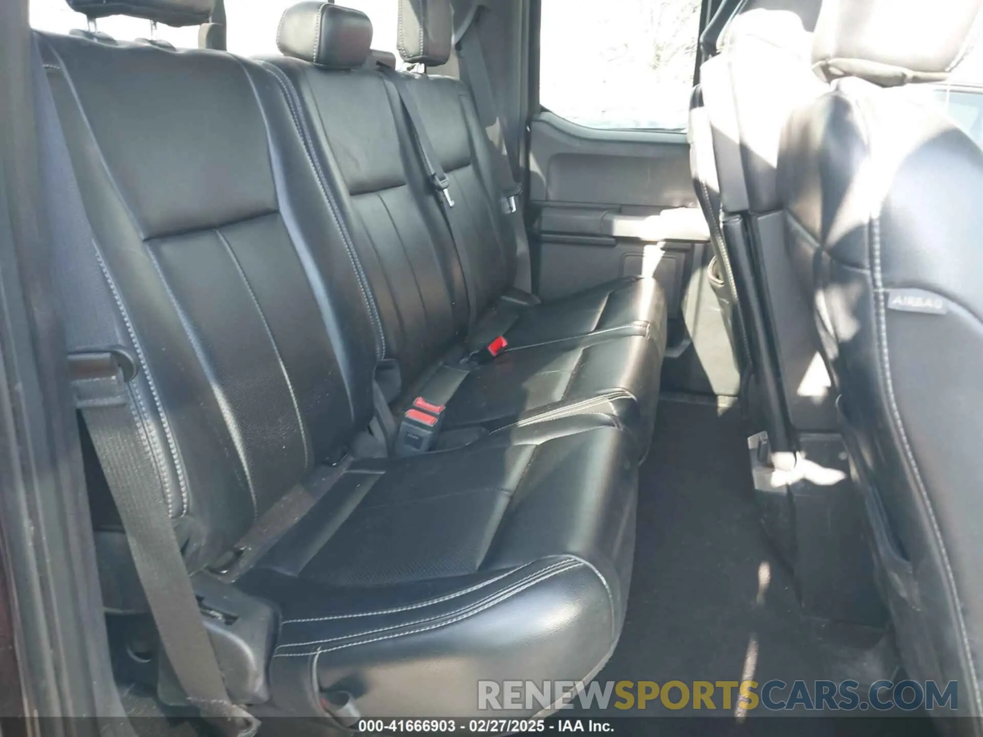8 Photograph of a damaged car 1FTEX1CP6KKC60720 FORD F-150 2019