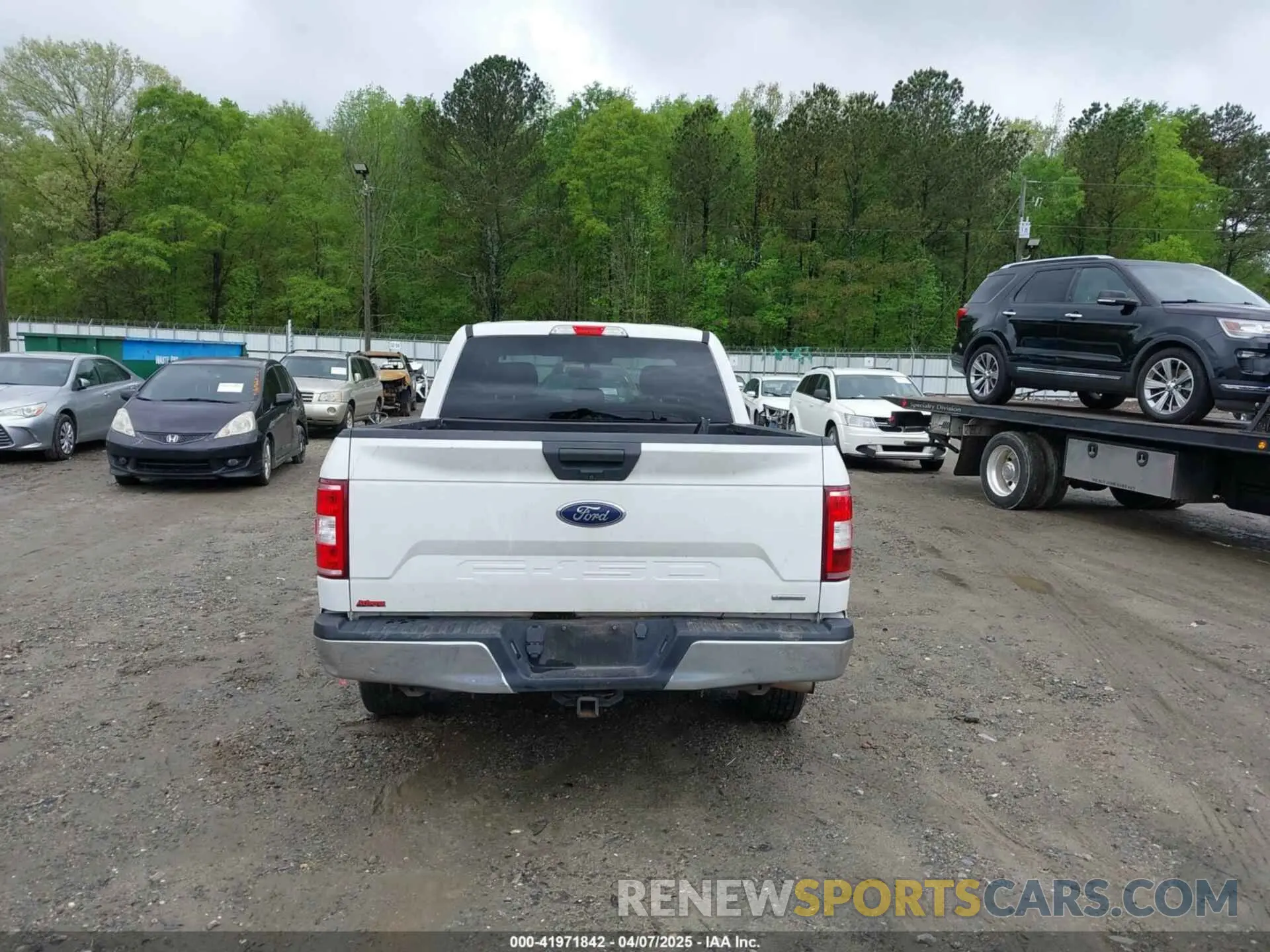 15 Photograph of a damaged car 1FTEX1CP7KFA75228 FORD F-150 2019