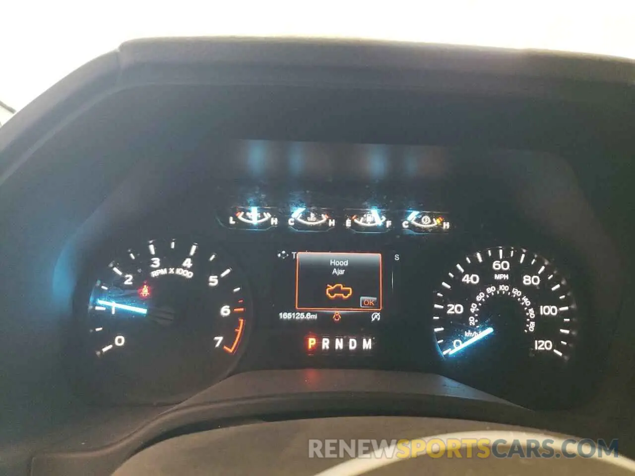 9 Photograph of a damaged car 1FTEX1CP8KKD37703 FORD F-150 2019