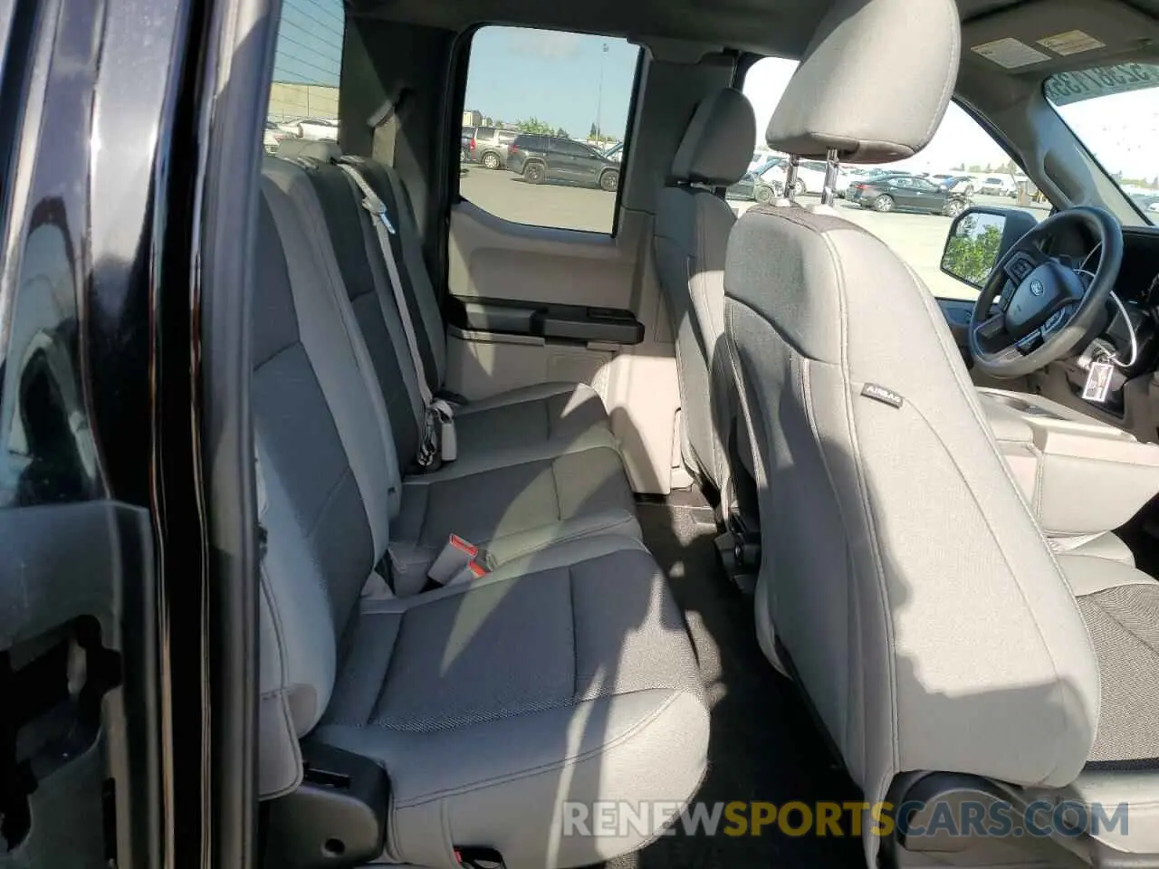 11 Photograph of a damaged car 1FTEX1CP9KKC99107 FORD F-150 2019
