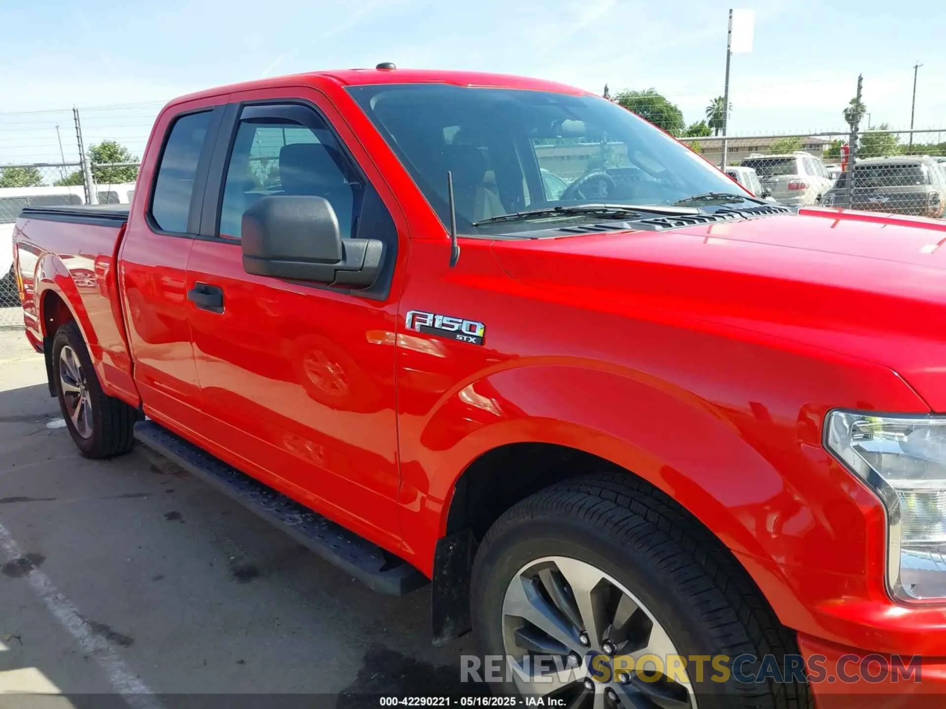 14 Photograph of a damaged car 1FTEX1CPXKKC96958 FORD F-150 2019