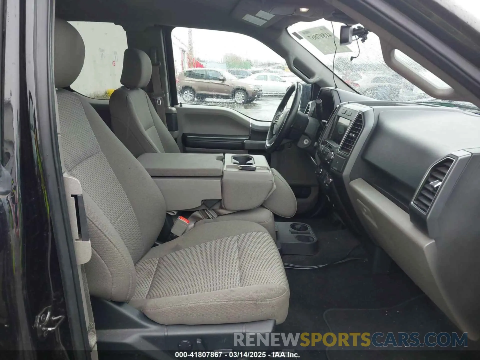 5 Photograph of a damaged car 1FTEX1EB2KKE51228 FORD F-150 2019