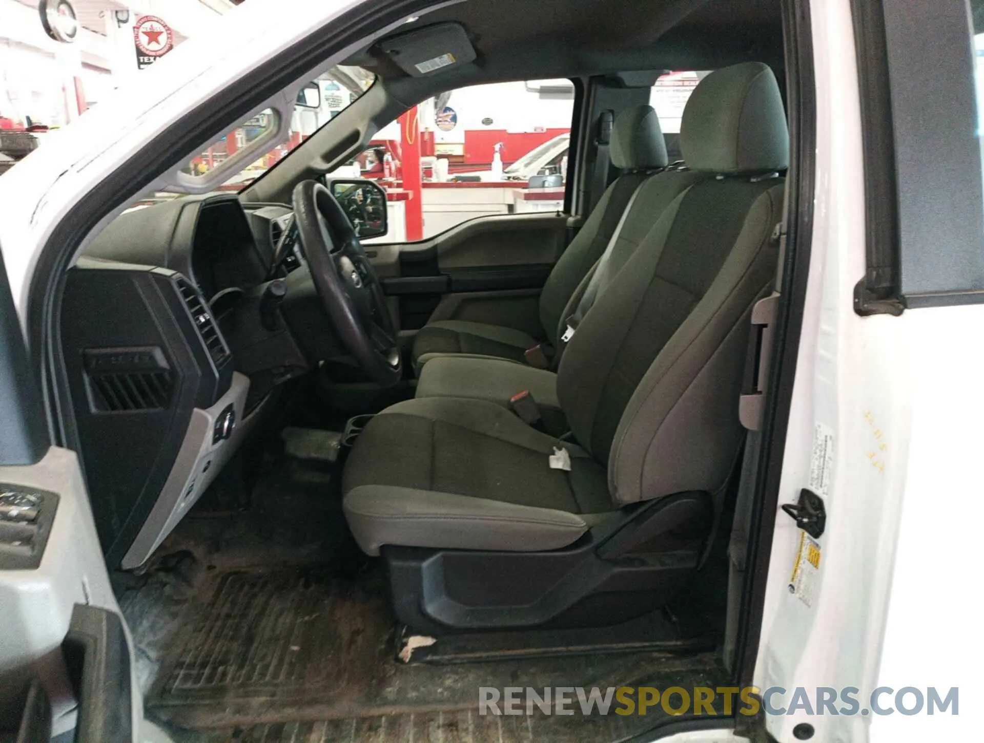 12 Photograph of a damaged car 1FTEX1EB6KKE74978 FORD F-150 2019