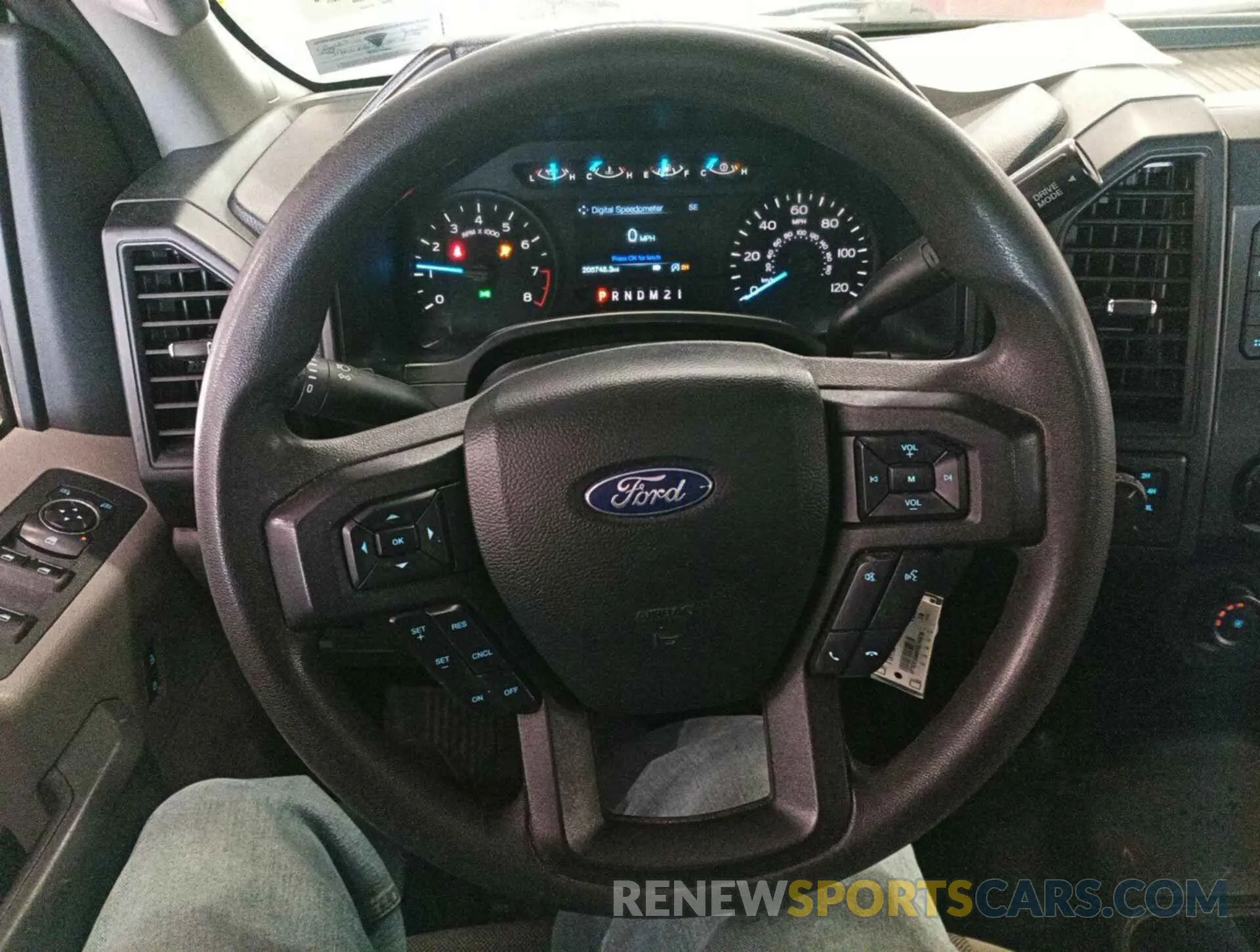 15 Photograph of a damaged car 1FTEX1EB6KKE74978 FORD F-150 2019