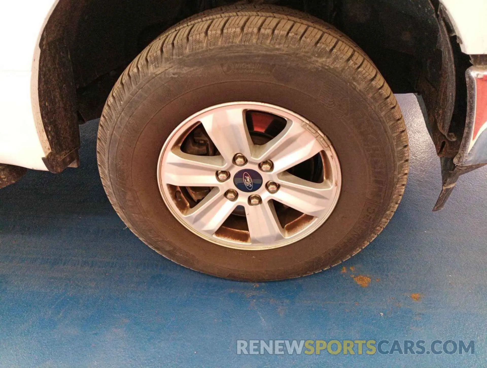 20 Photograph of a damaged car 1FTEX1EB6KKE74978 FORD F-150 2019