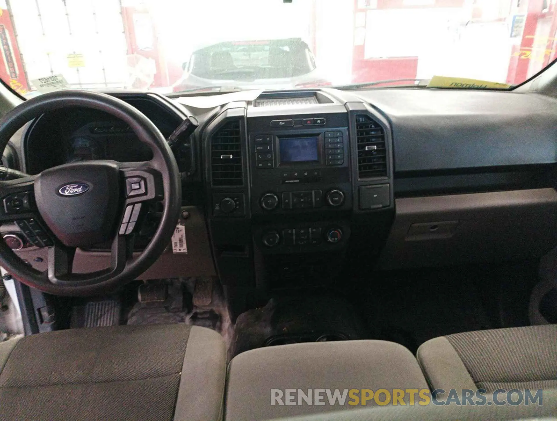 6 Photograph of a damaged car 1FTEX1EB6KKE74978 FORD F-150 2019