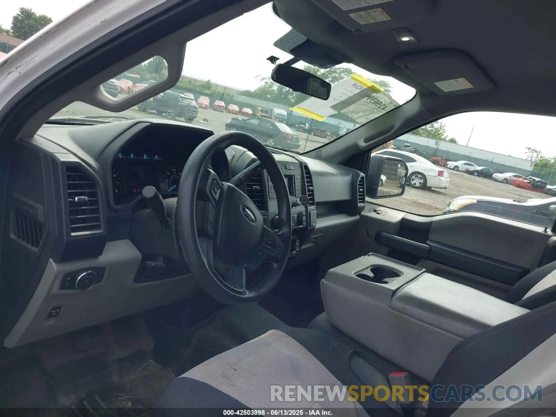 12 Photograph of a damaged car 1FTEX1EB8KKD86692 FORD F-150 2019
