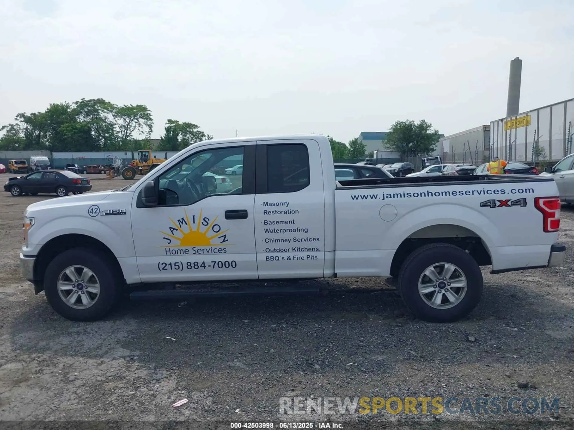 15 Photograph of a damaged car 1FTEX1EB8KKD86692 FORD F-150 2019