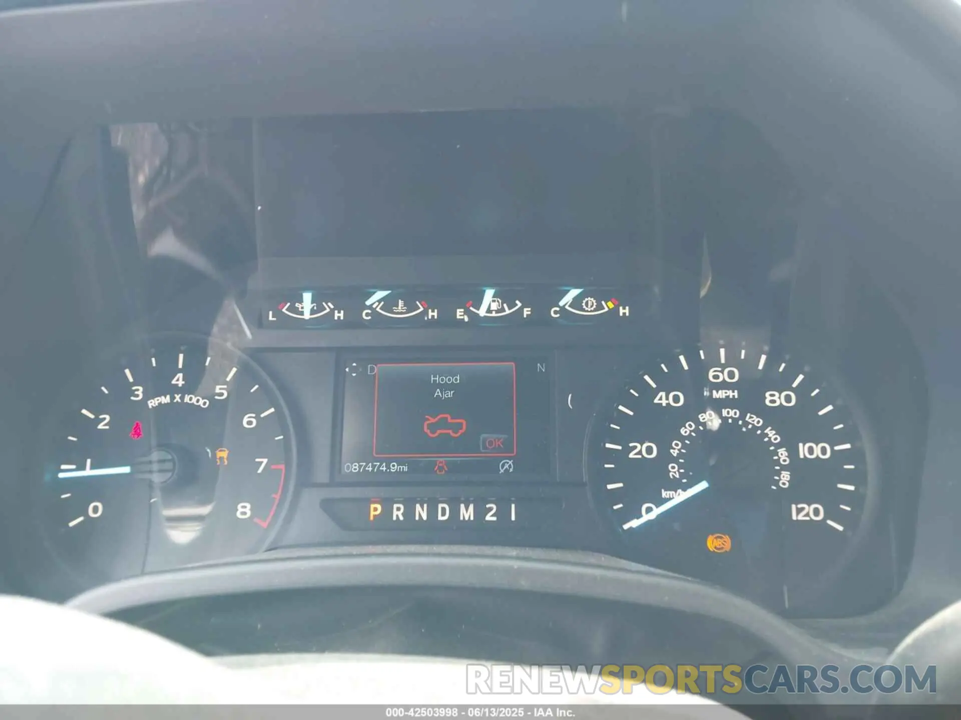 7 Photograph of a damaged car 1FTEX1EB8KKD86692 FORD F-150 2019
