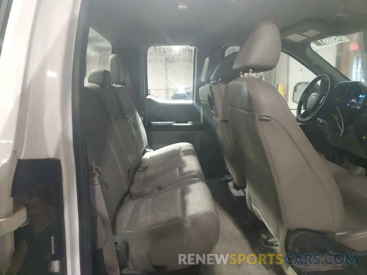 10 Photograph of a damaged car 1FTEX1EBXKKD48056 FORD F-150 2019