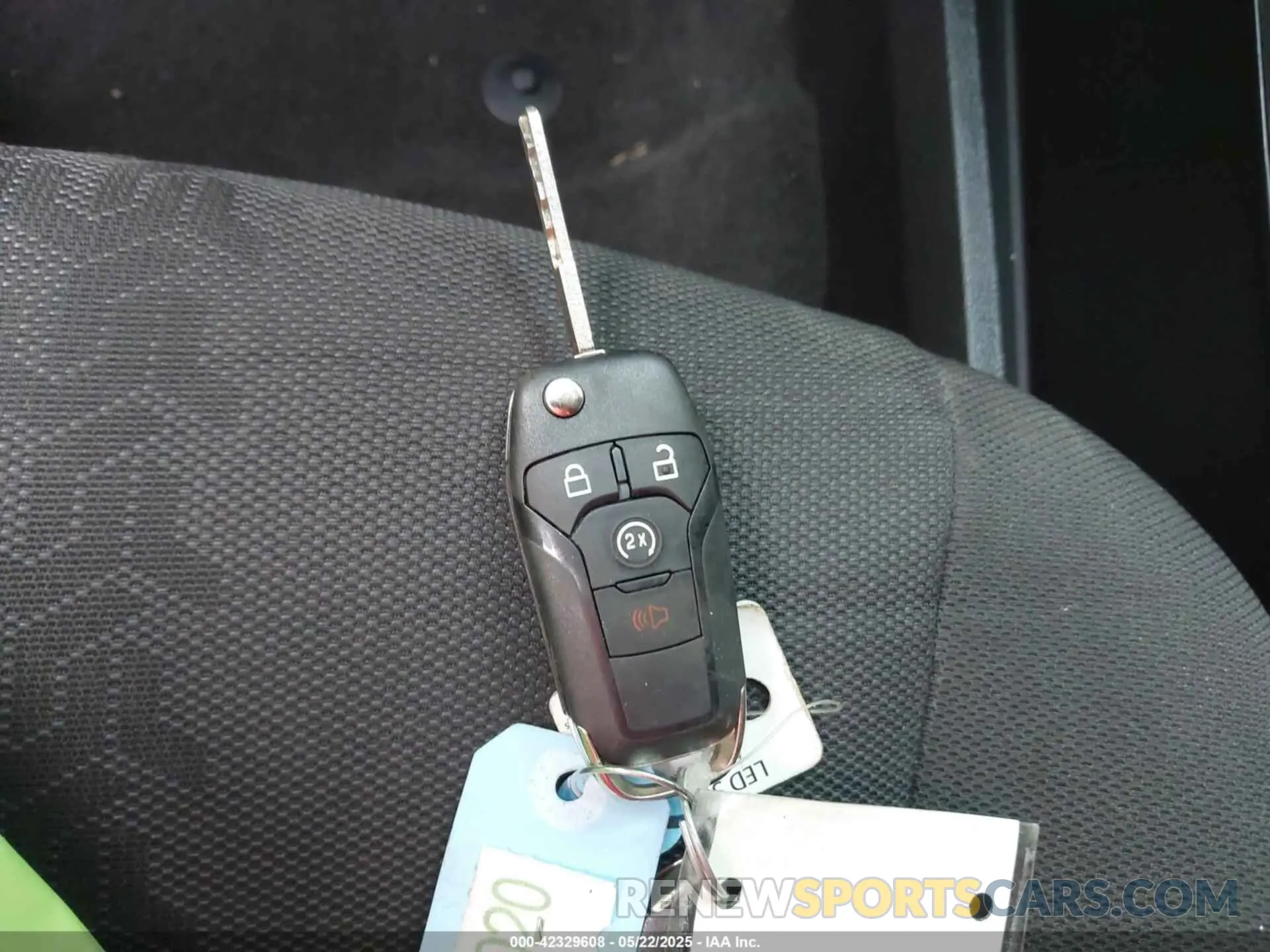 11 Photograph of a damaged car 1FTEX1EP1KFA77120 FORD F-150 2019